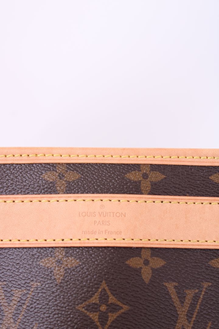 Louis Vuitton Louis Vuitton Dog Carrier 40 Monogram