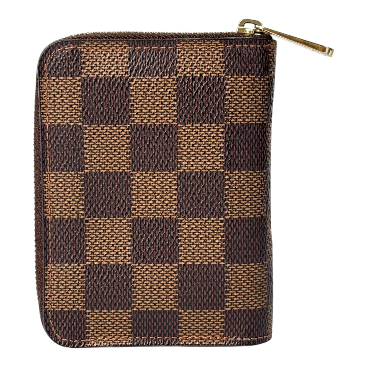 Louis Vuitton Louis Vuitton Damier Ebene Wallet