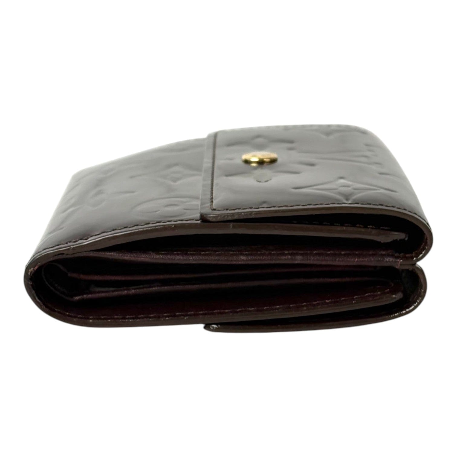 Louis Vuitton Louis Vuitton Vernis Elise Wallet