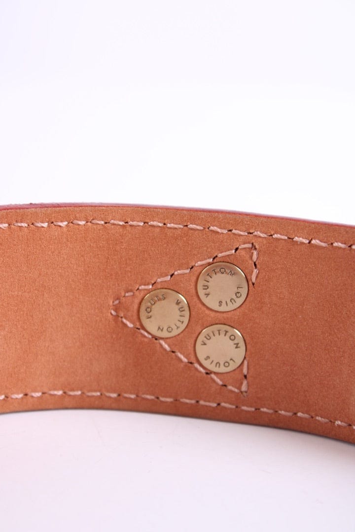 Louis Vuitton X Takashi Murakami Louis Vuitton X Takashi Murakami Monogram Bracelet White/ Multi Colured