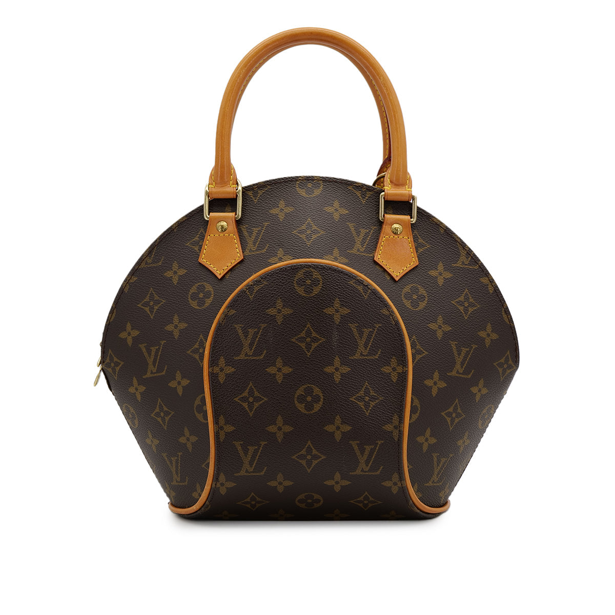 LOUIS VUITTON MONOGRAM ELLIPSE PM HAND BAG BROWN M51127 90312692