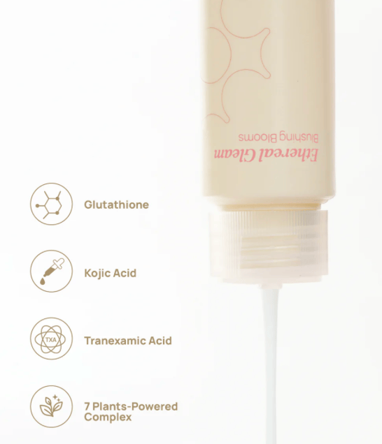 LUMI Beauty Ethereal Gleam Mini Duo (Blushing Blooms) ANC1709