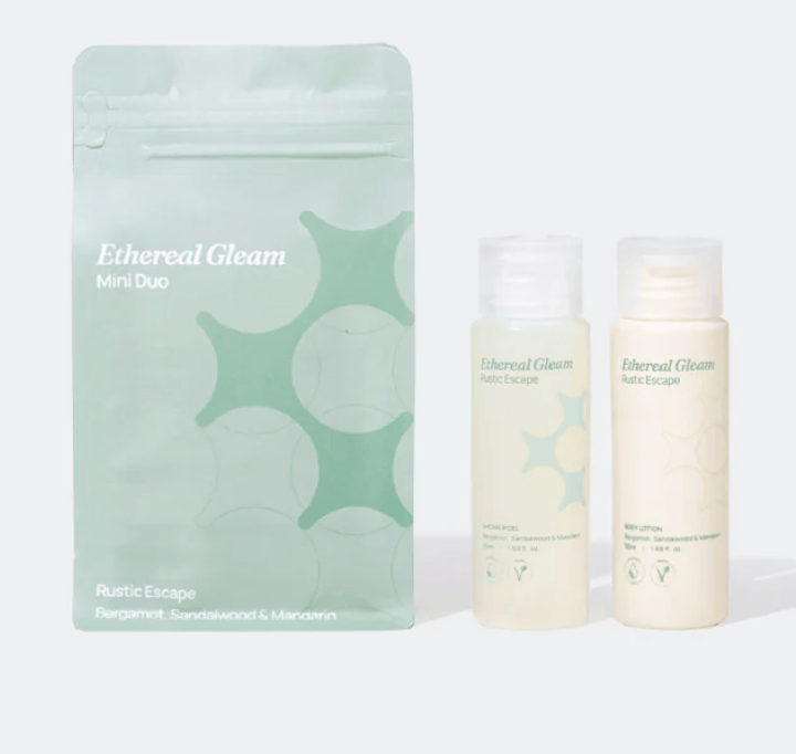 LUMI Beauty Ethereal Gleam Mini Duo (Rustic Escape)
ANC1710