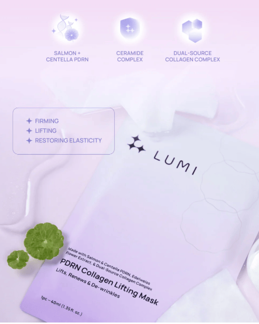 LUMI Beauty Lift & Plump Bundle ANC1720