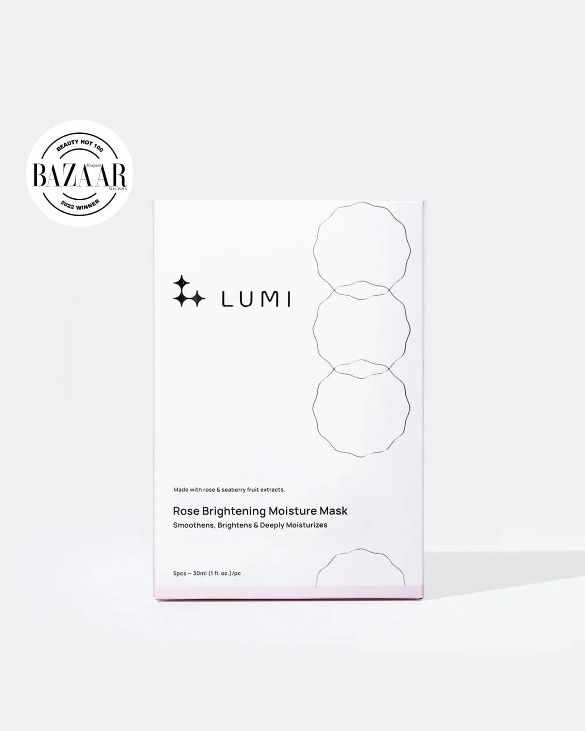 LUMI Beauty Lumi Beauty All The Masks Collection 10% OFF ANC1048