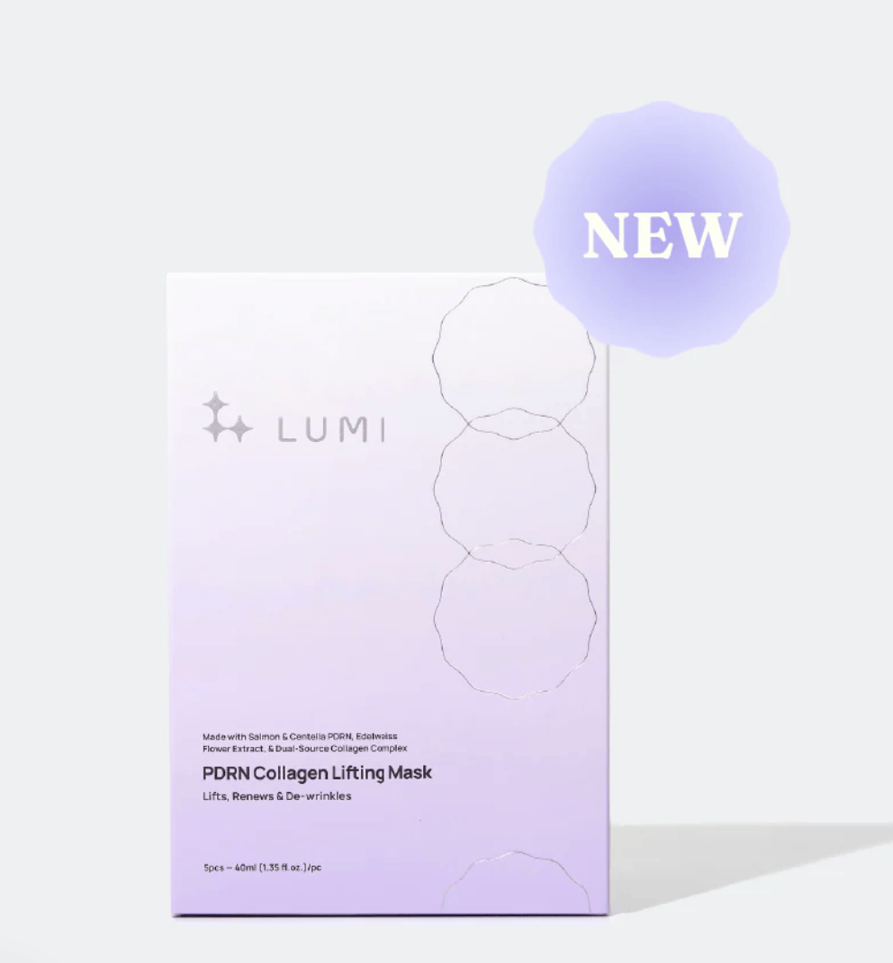 LUMI Beauty LUMI BEAUTY PDRN Collagen Lifting Mask ANC1301