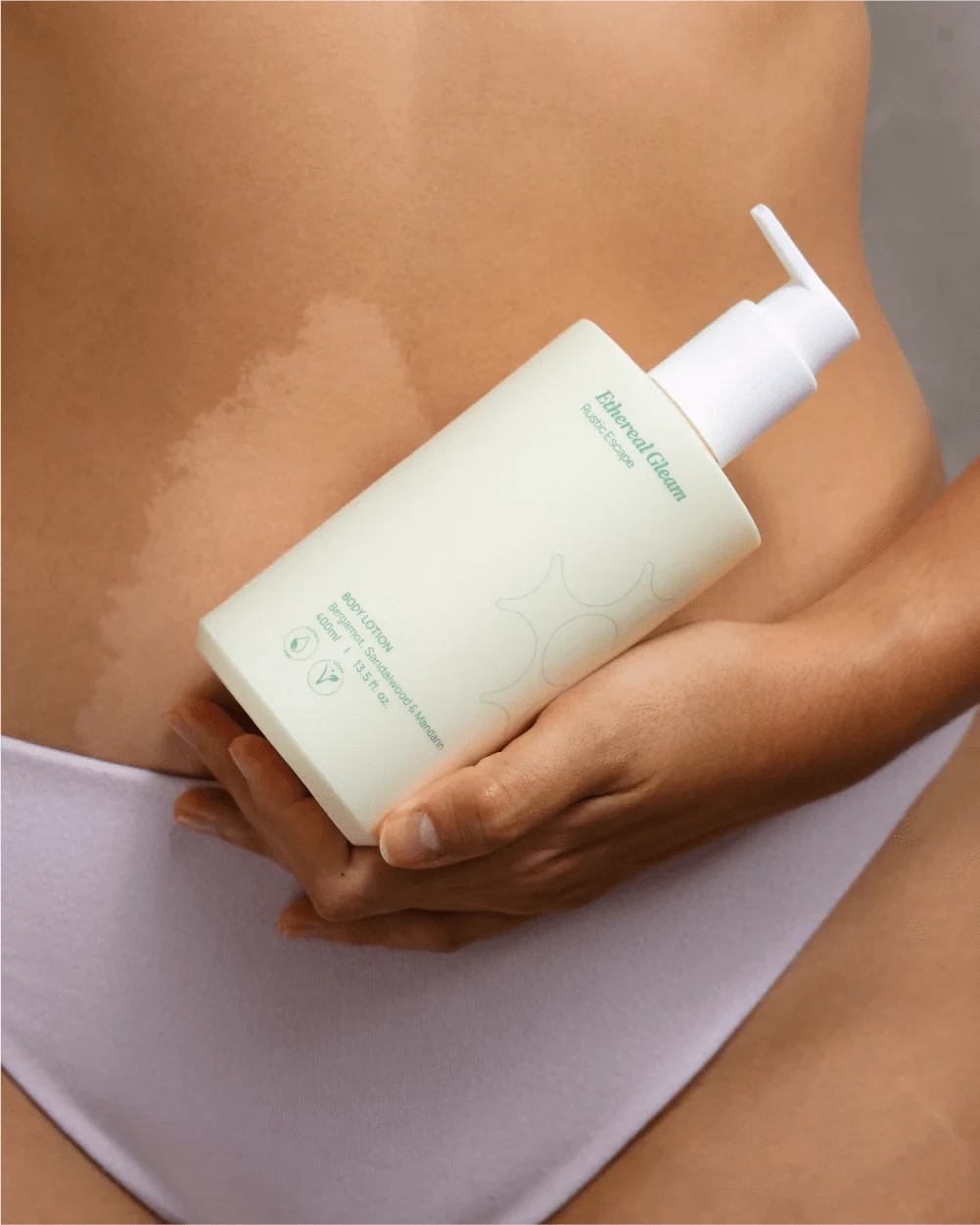 LUMI Beauty LUMI Beauty Rustic Escape Body Lotion 400ml ANC1248