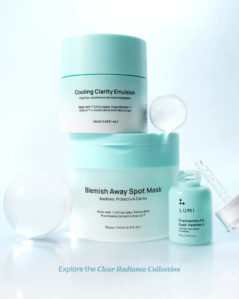 LUMI Beauty LUMI Cooling Clarity Emulsion 50ml ANC1287