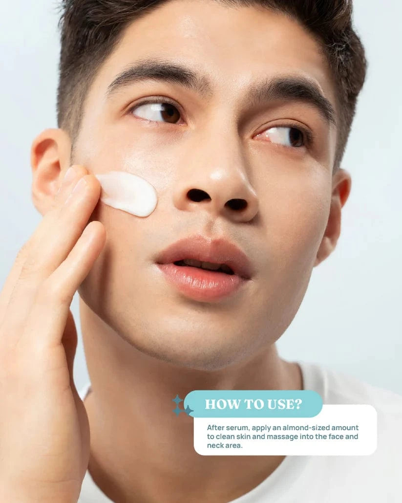 LUMI Beauty LUMI Cooling Clarity Emulsion 50ml ANC1287