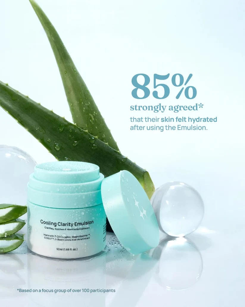 LUMI Beauty LUMI Cooling Clarity Emulsion 50ml ANC1287