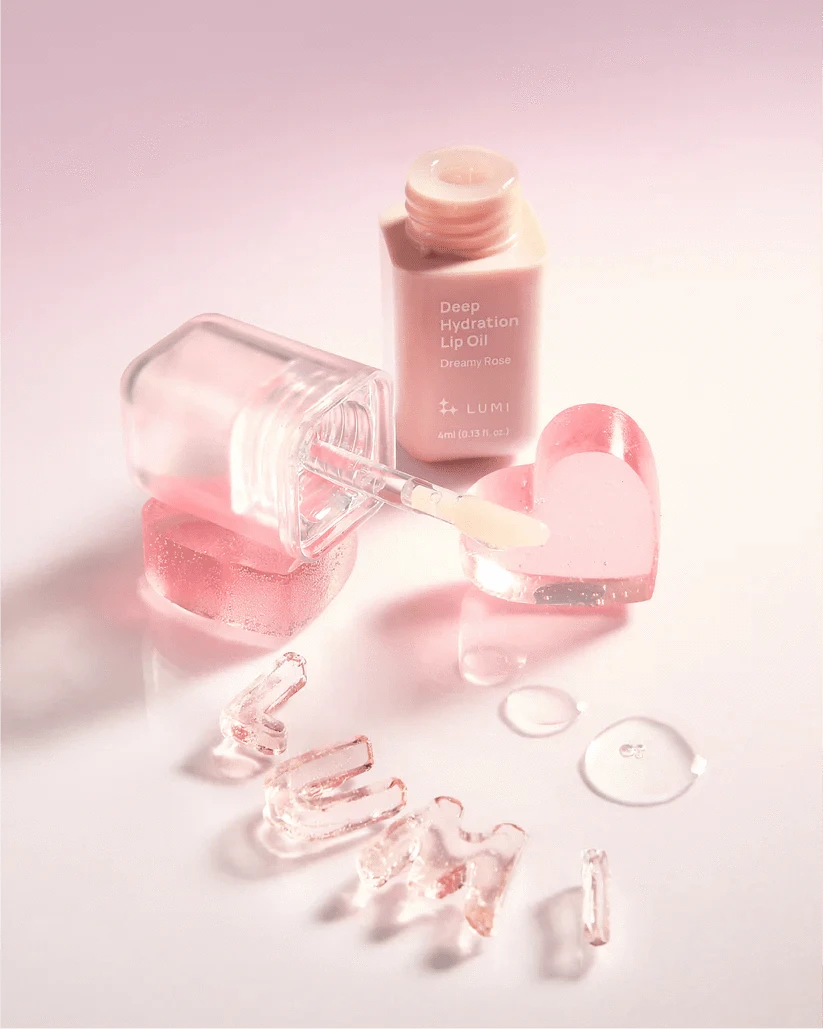 LUMI Beauty LUMI Deep Hydration Lip Oi 4ml - Citrus Crush ANC1293