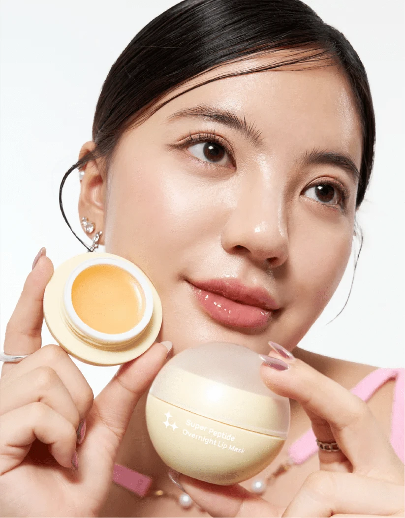 LUMI Beauty LUMI Super Peptide Overnight Lip Mask 18ml -
Dreamy Rose ANC1290