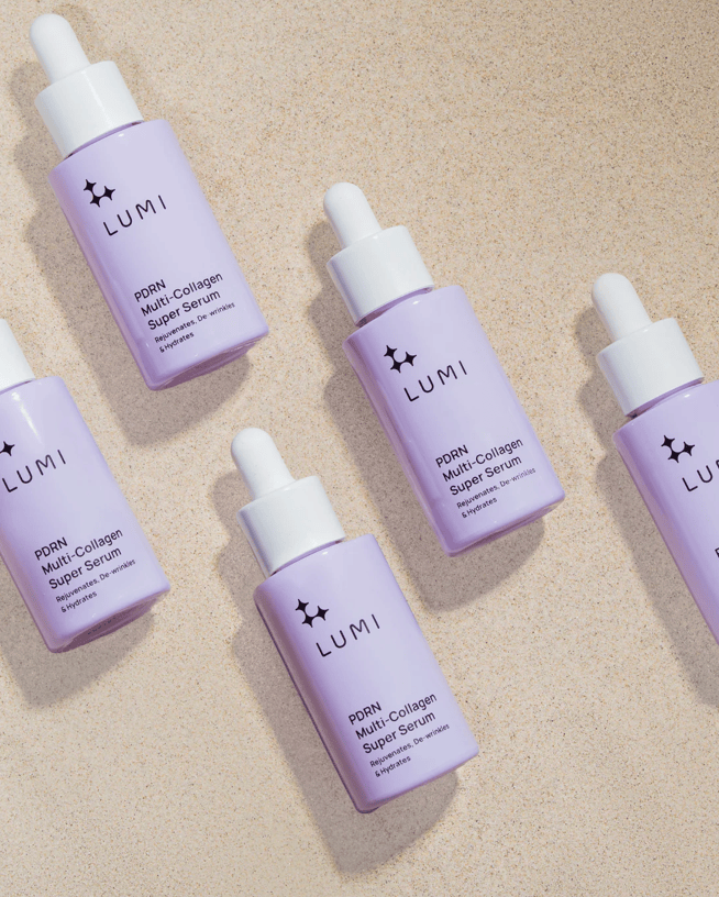 LUMI Beauty PDRN Multi-Collagen Super Serum ANC1718