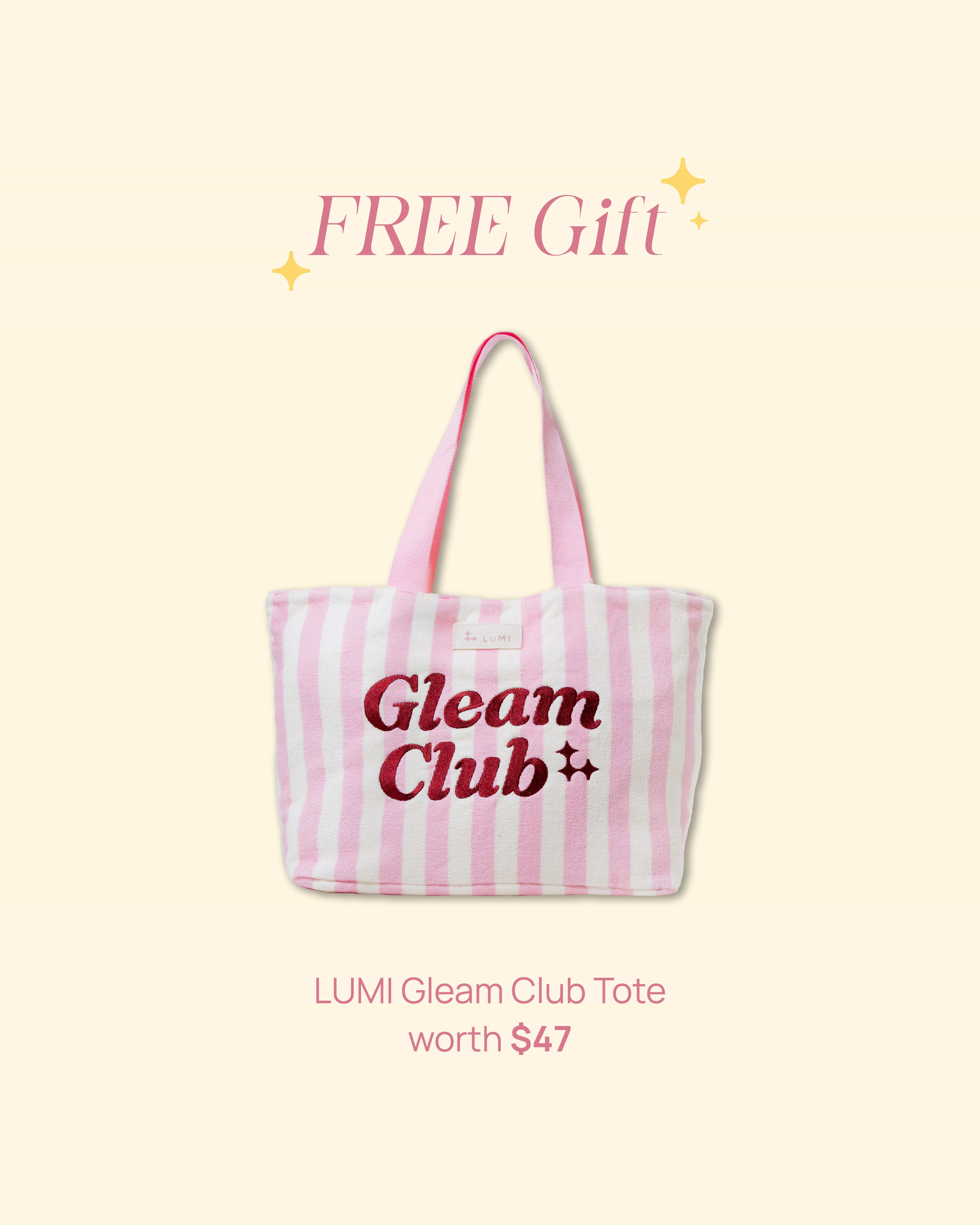 LUMI Beauty Cozy Confidence Bundle