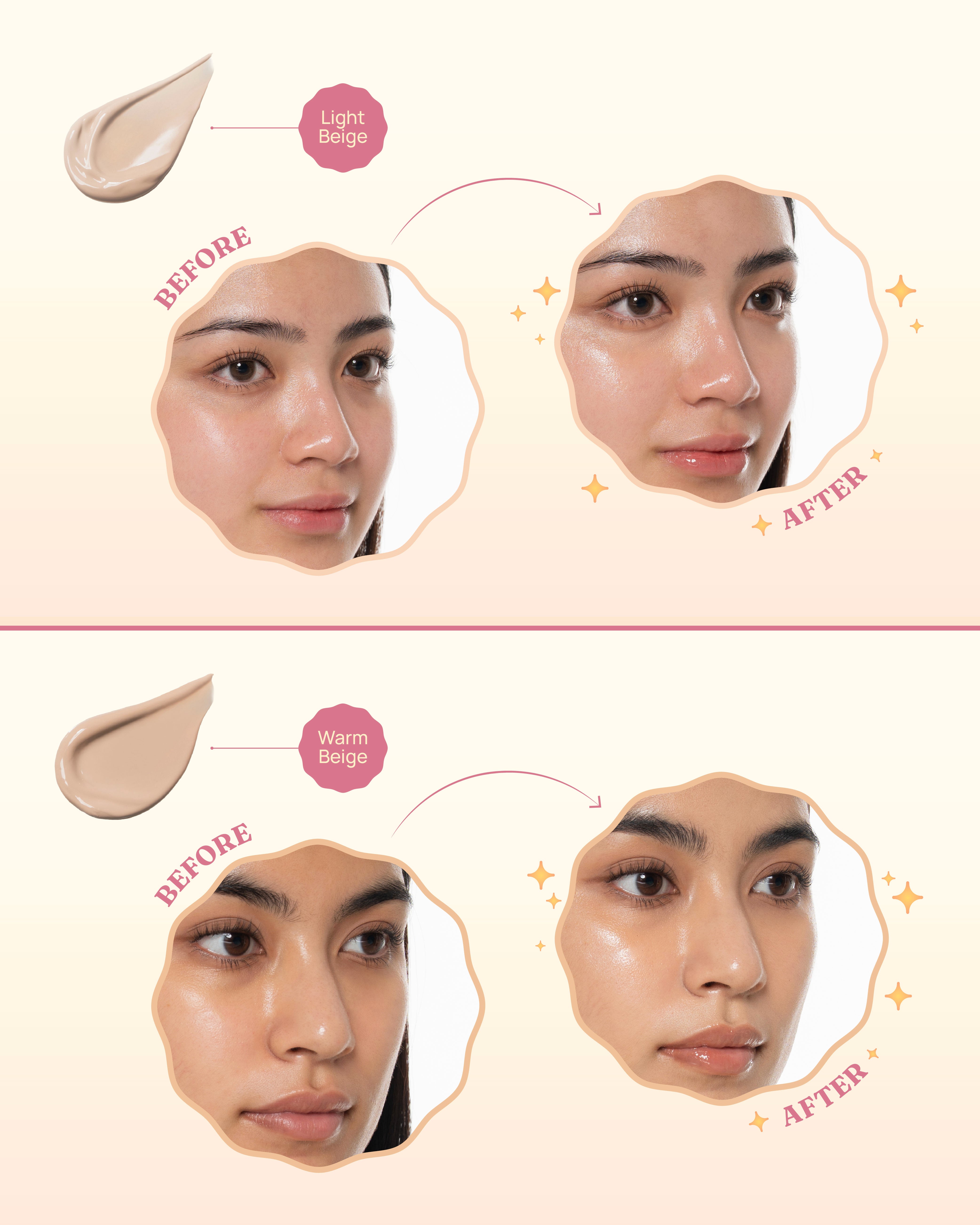 LUMI Beauty Everyday Comfort Bundle