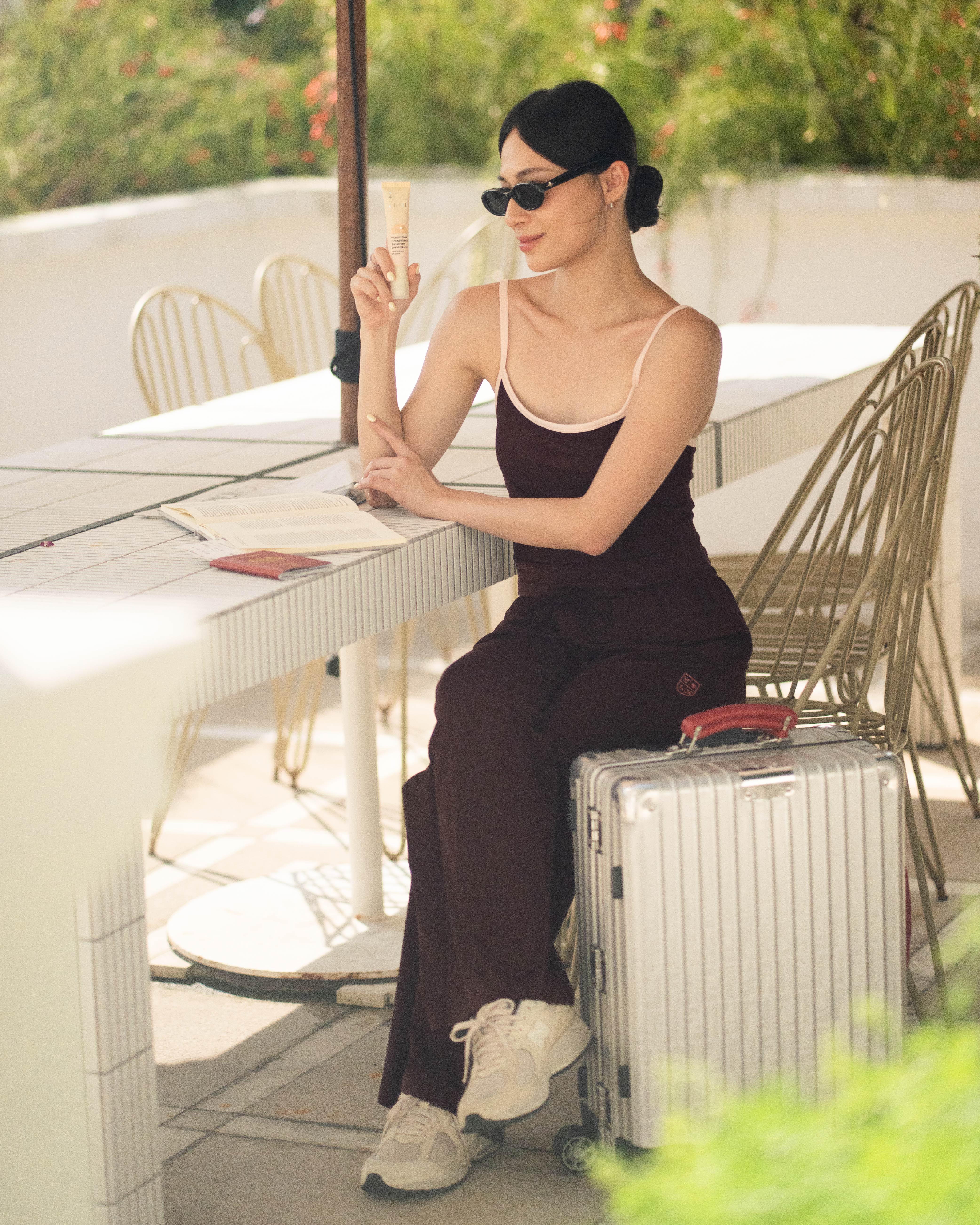 LUMI Beauty Off-Duty Gleam Bundle