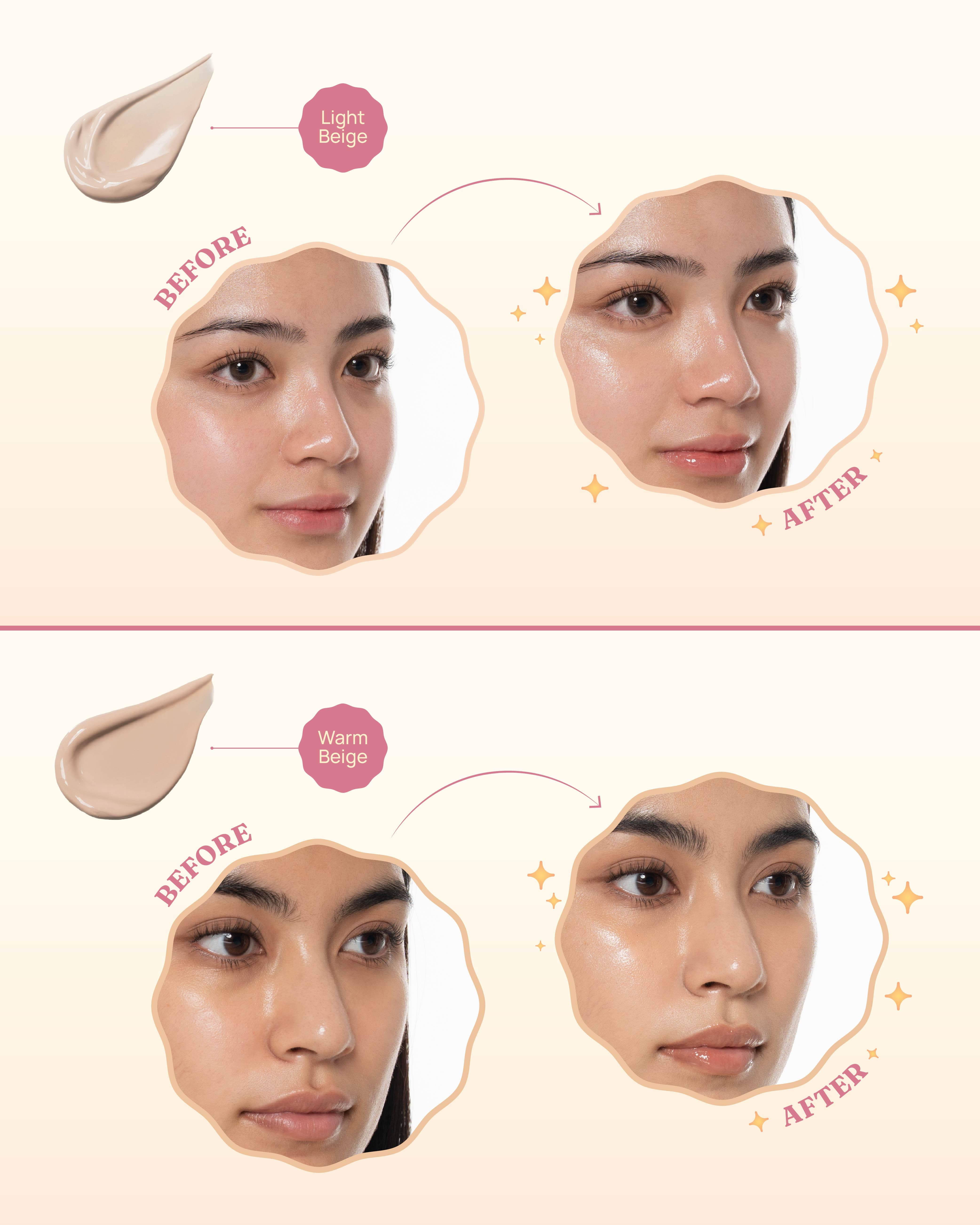 LUMI Beauty Off-Duty Gleam Bundle