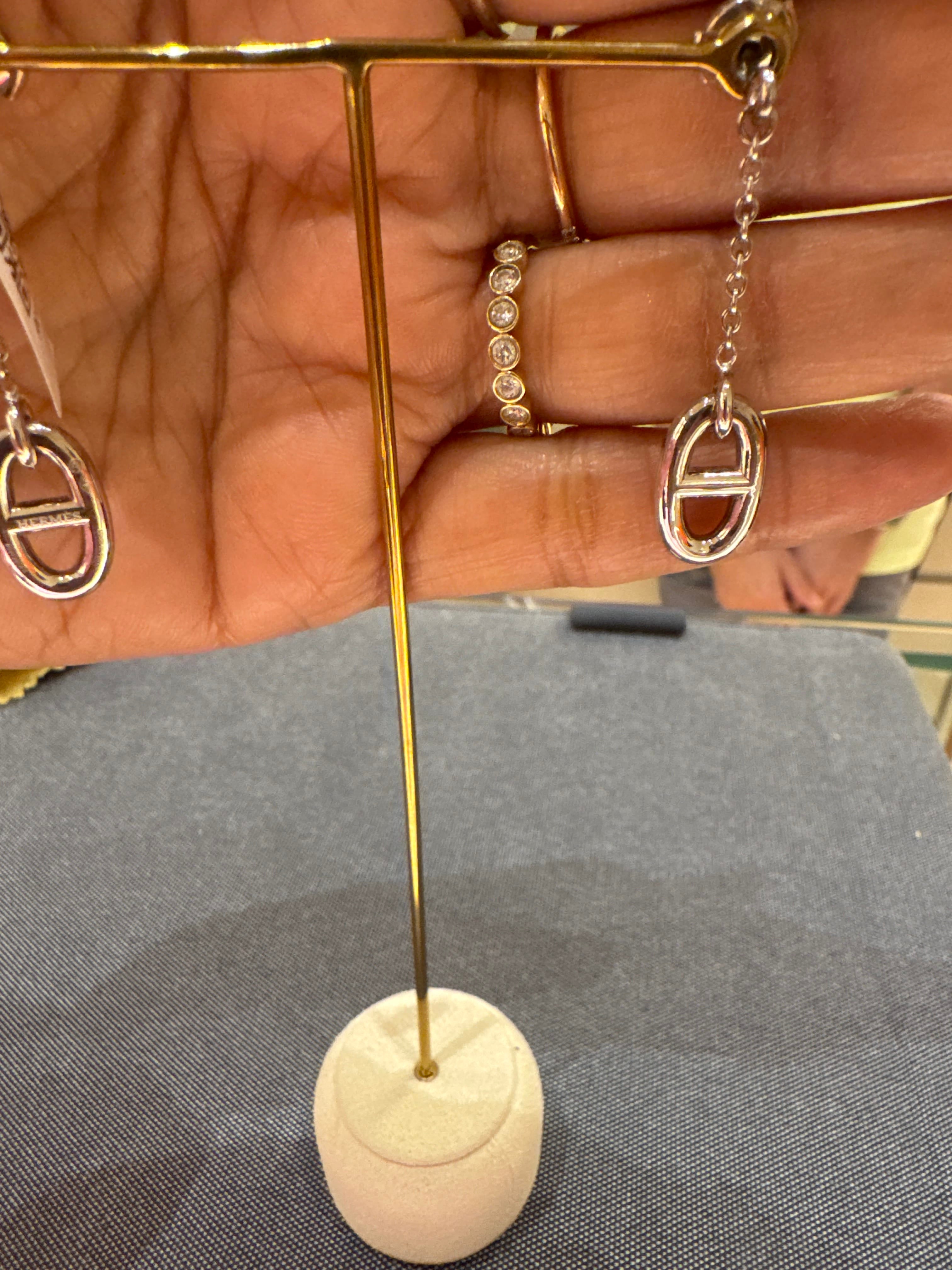 Luxury Promise 02104 farandole earrings