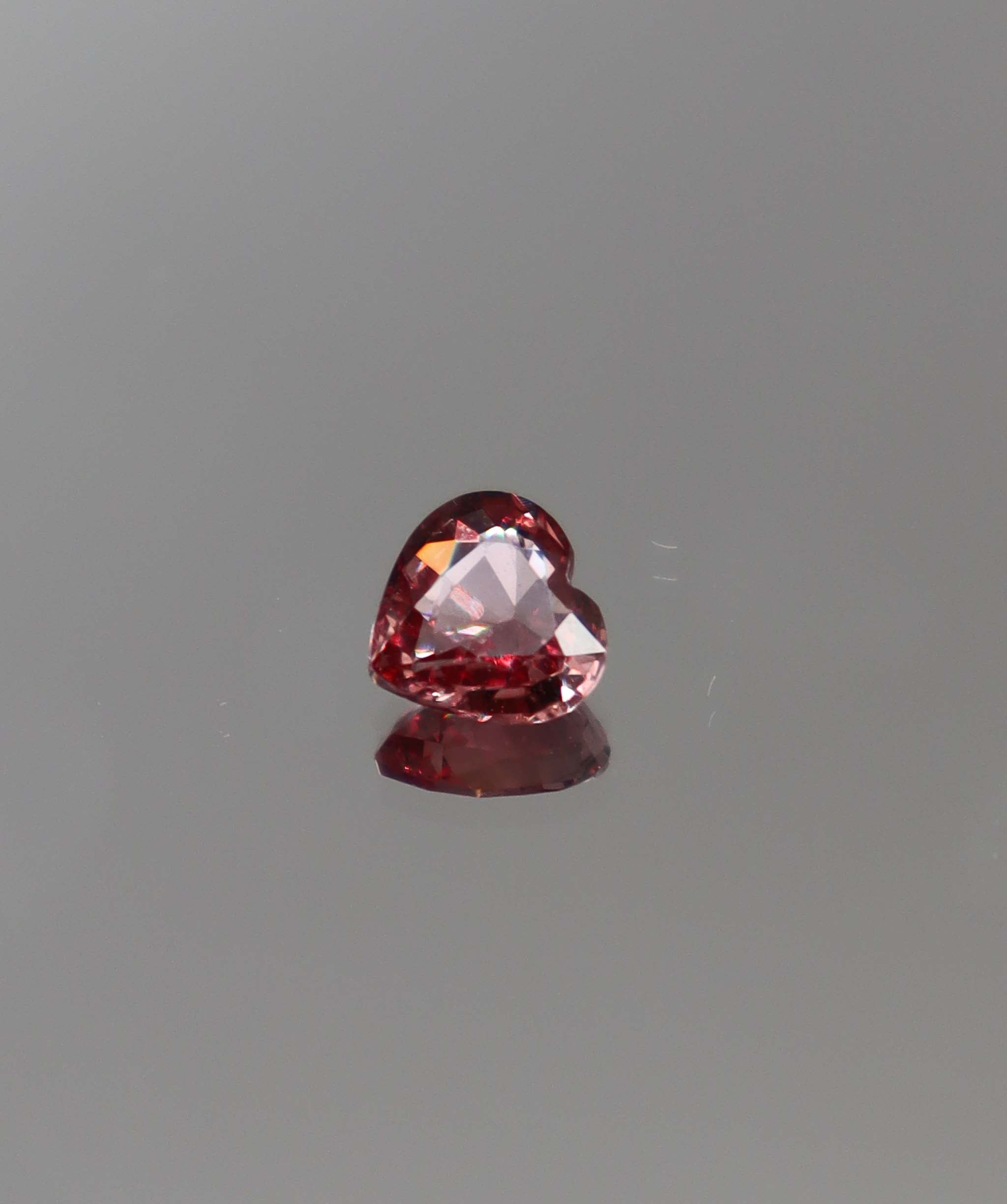 Luxury Promise 1.23ct Padparadscha MS8306