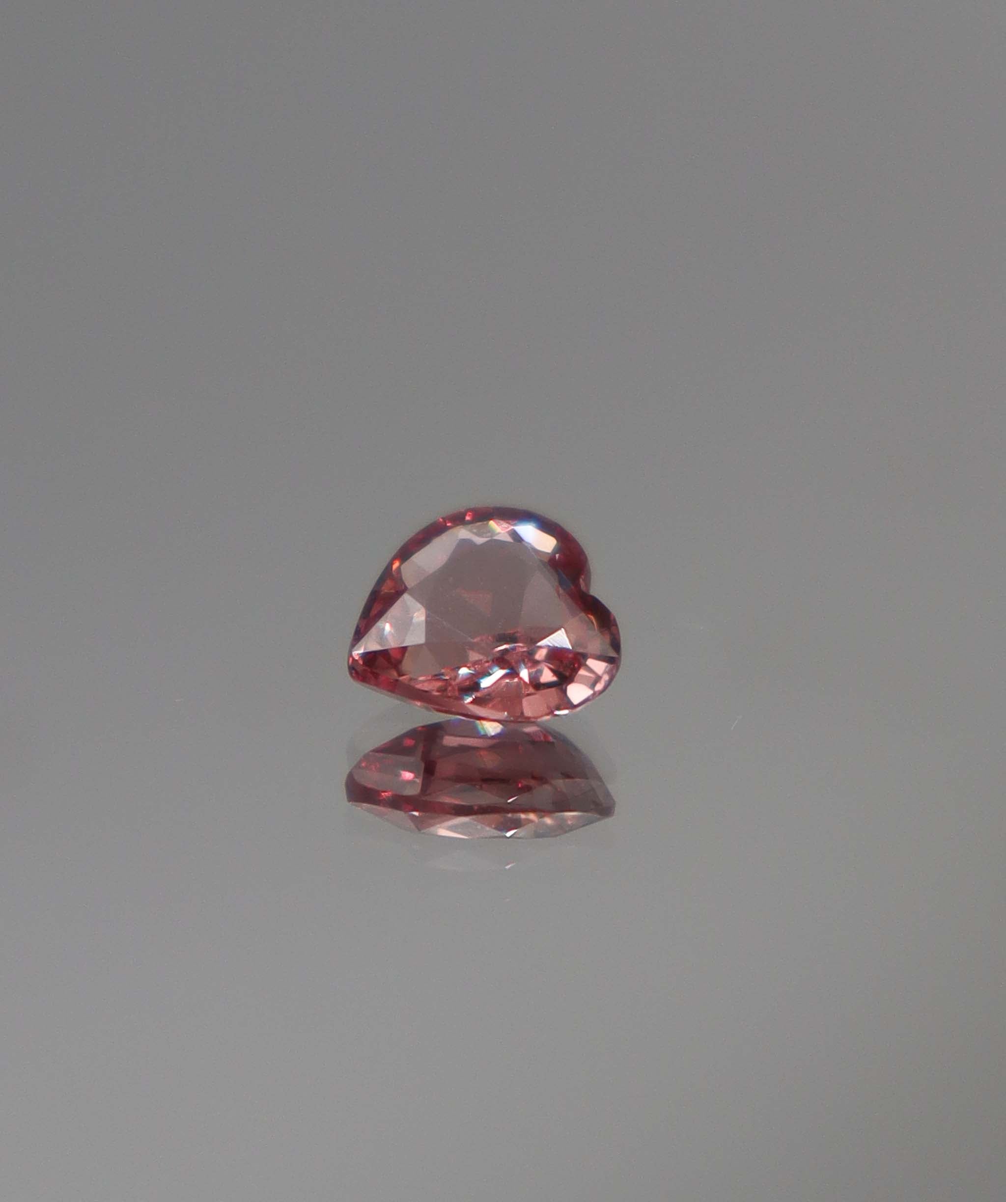 Luxury Promise 1.23ct Padparadscha MS8306