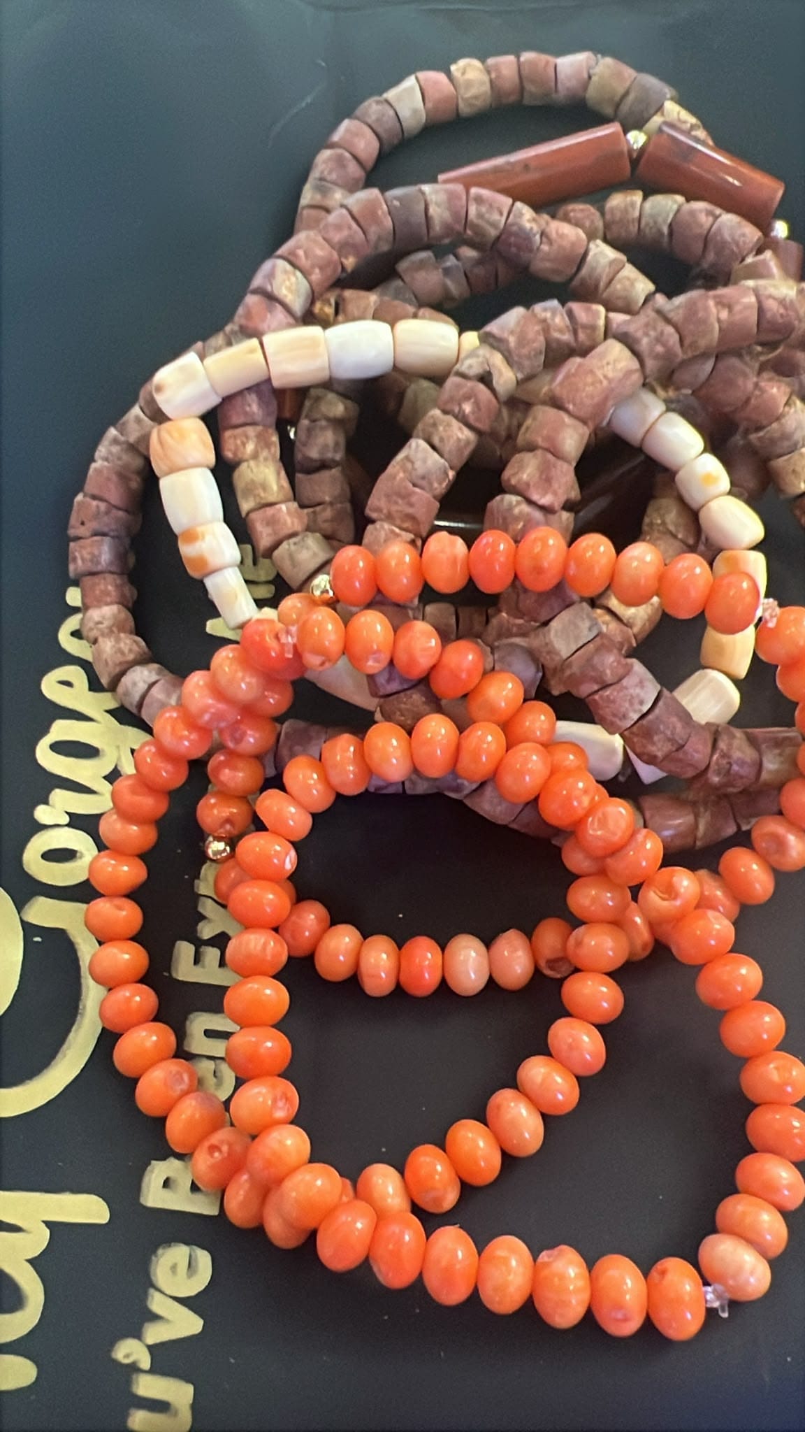 Luxury Promise bracelet 145 - african brands AKC1321