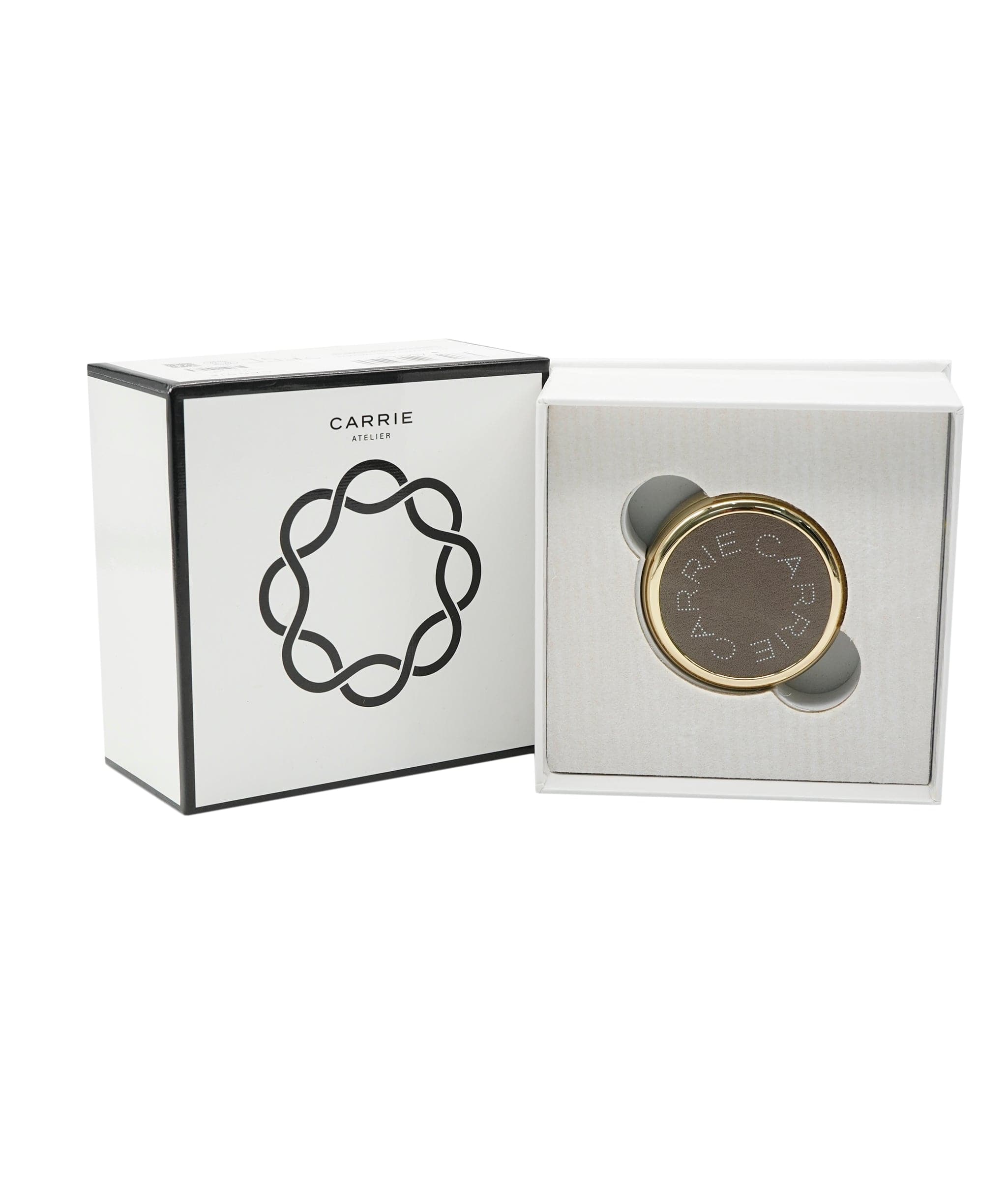 Luxury Promise CARRIE ATELIER FUSION - EZE TAUPE ASC5482