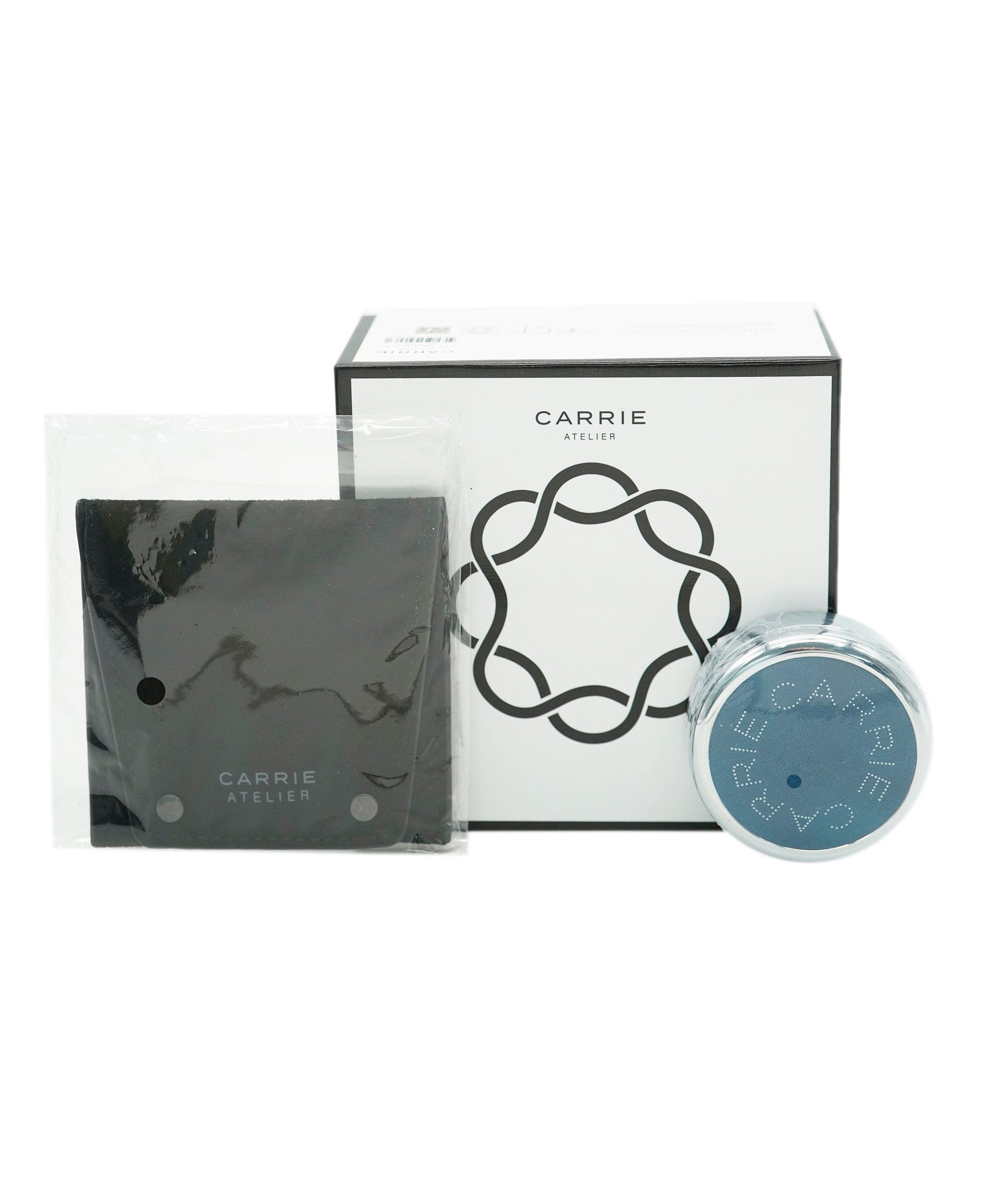 Luxury Promise CARRIE ATELIER FUSION - PAMPELONNE BLUE ASC5480