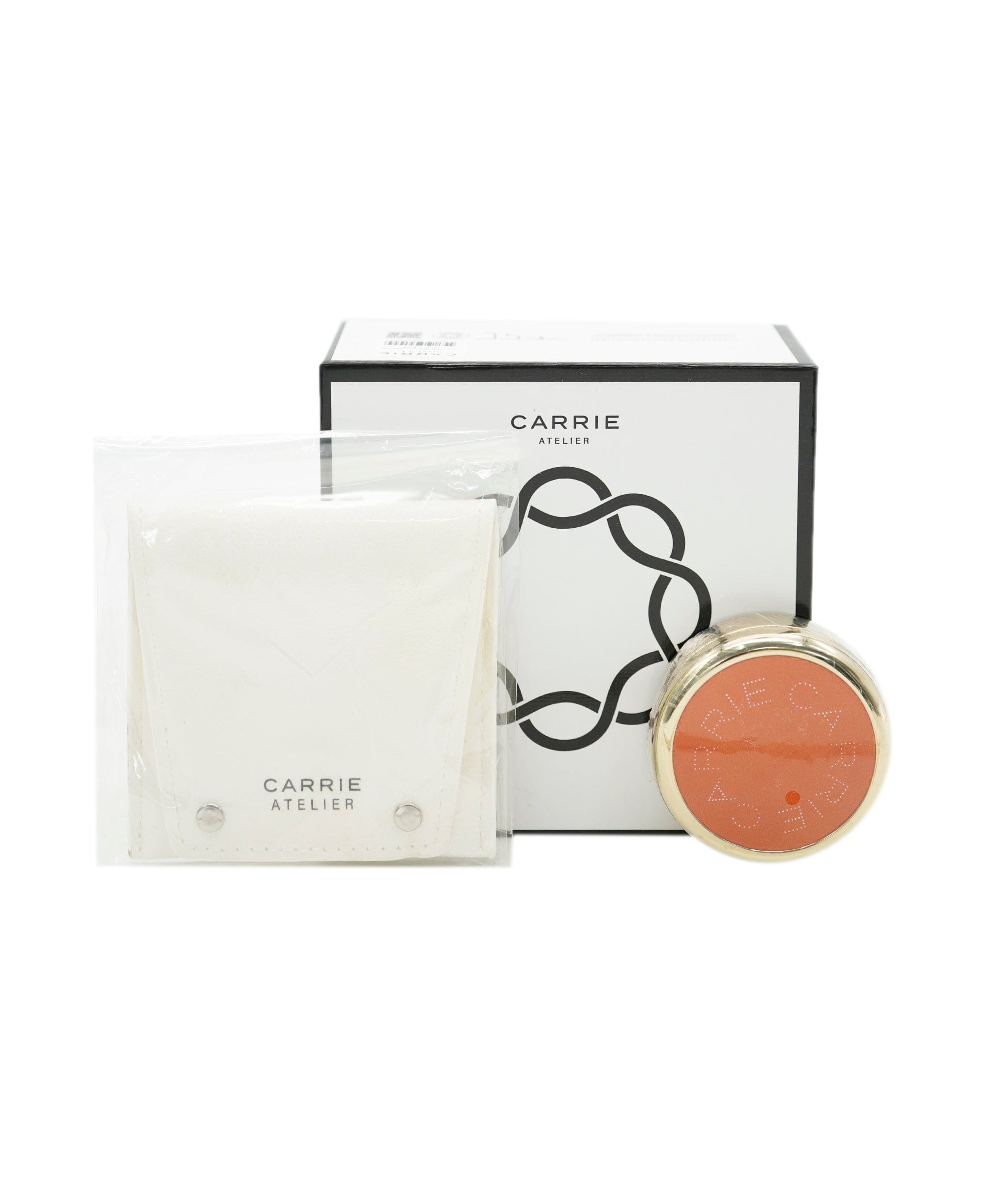 Luxury Promise CARRIE ATELIER FUSION - TANGERINE ASC5484