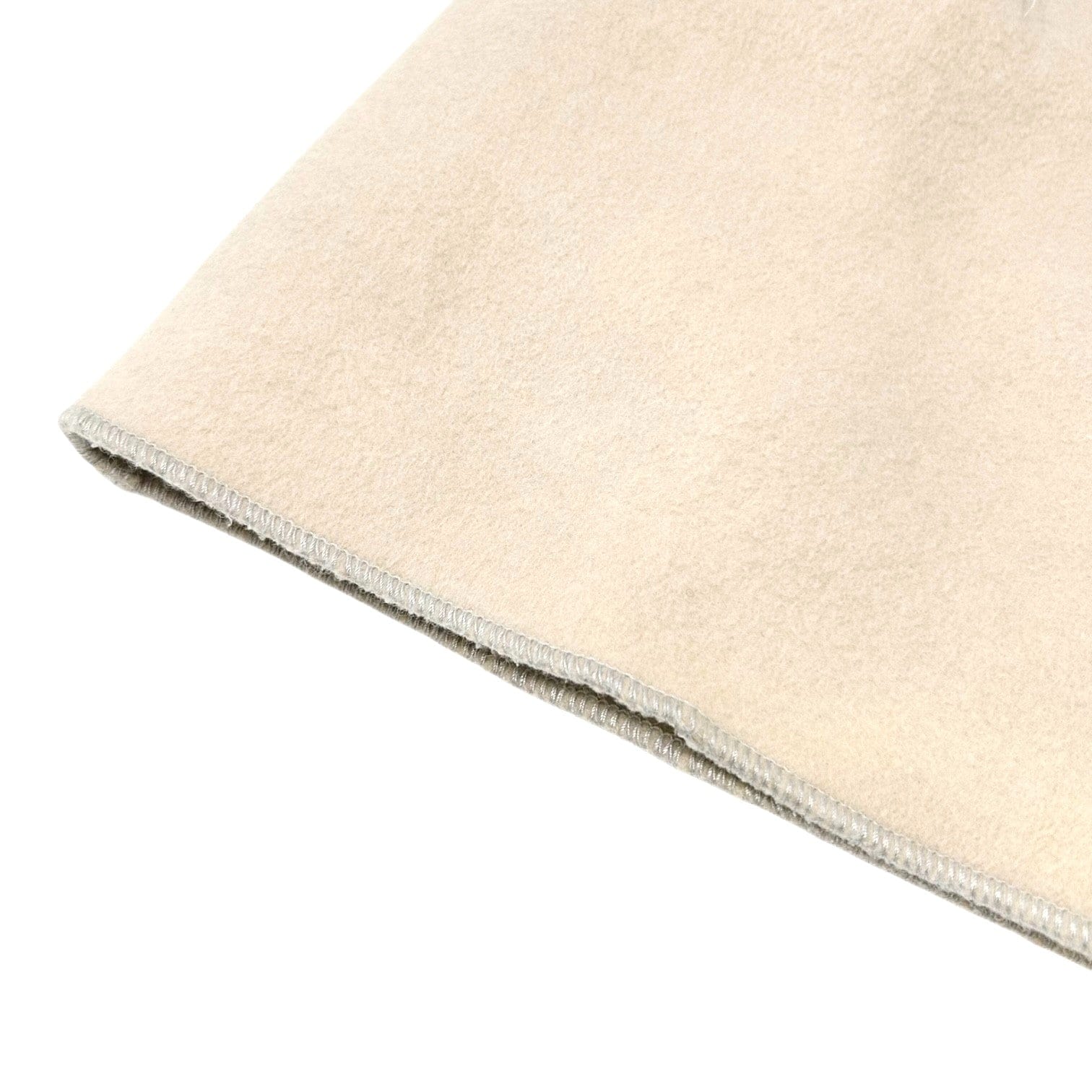 Luxury Promise CHANEL Sport Vintage CC Mark Logo Open Front Jacket Belt Beige Black Wool