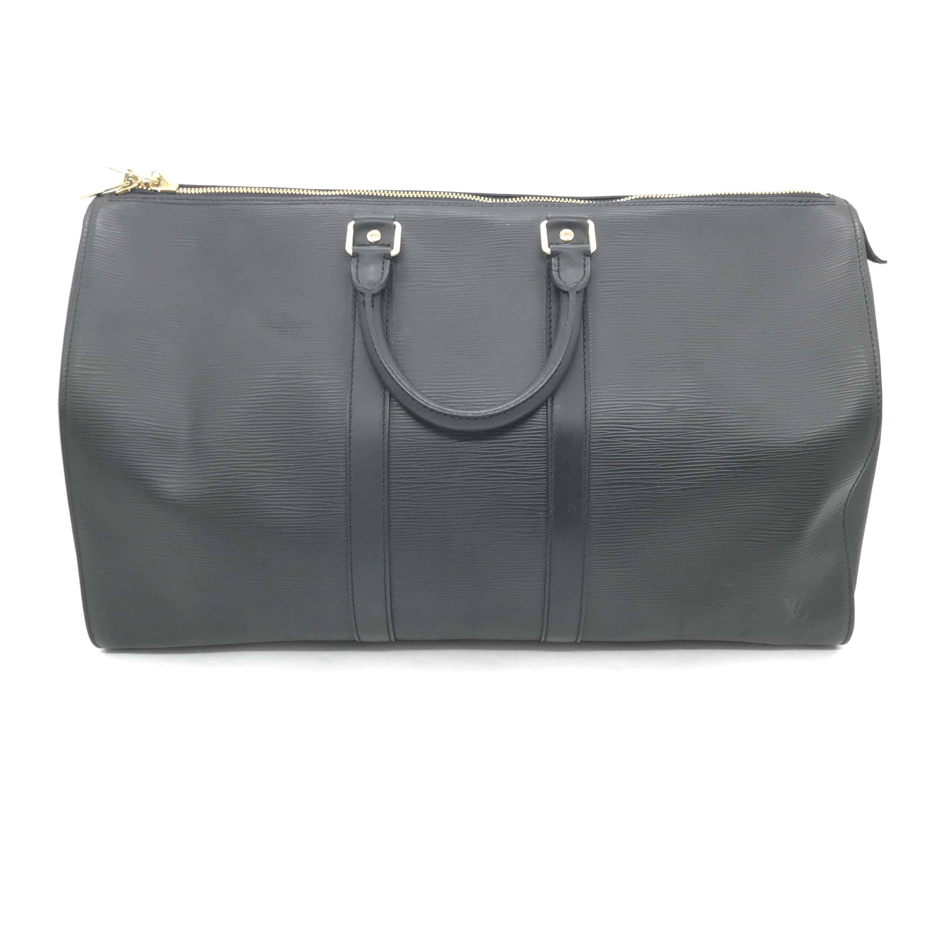 Luxury Promise Epi Leather Keepall 45 handbag C331671