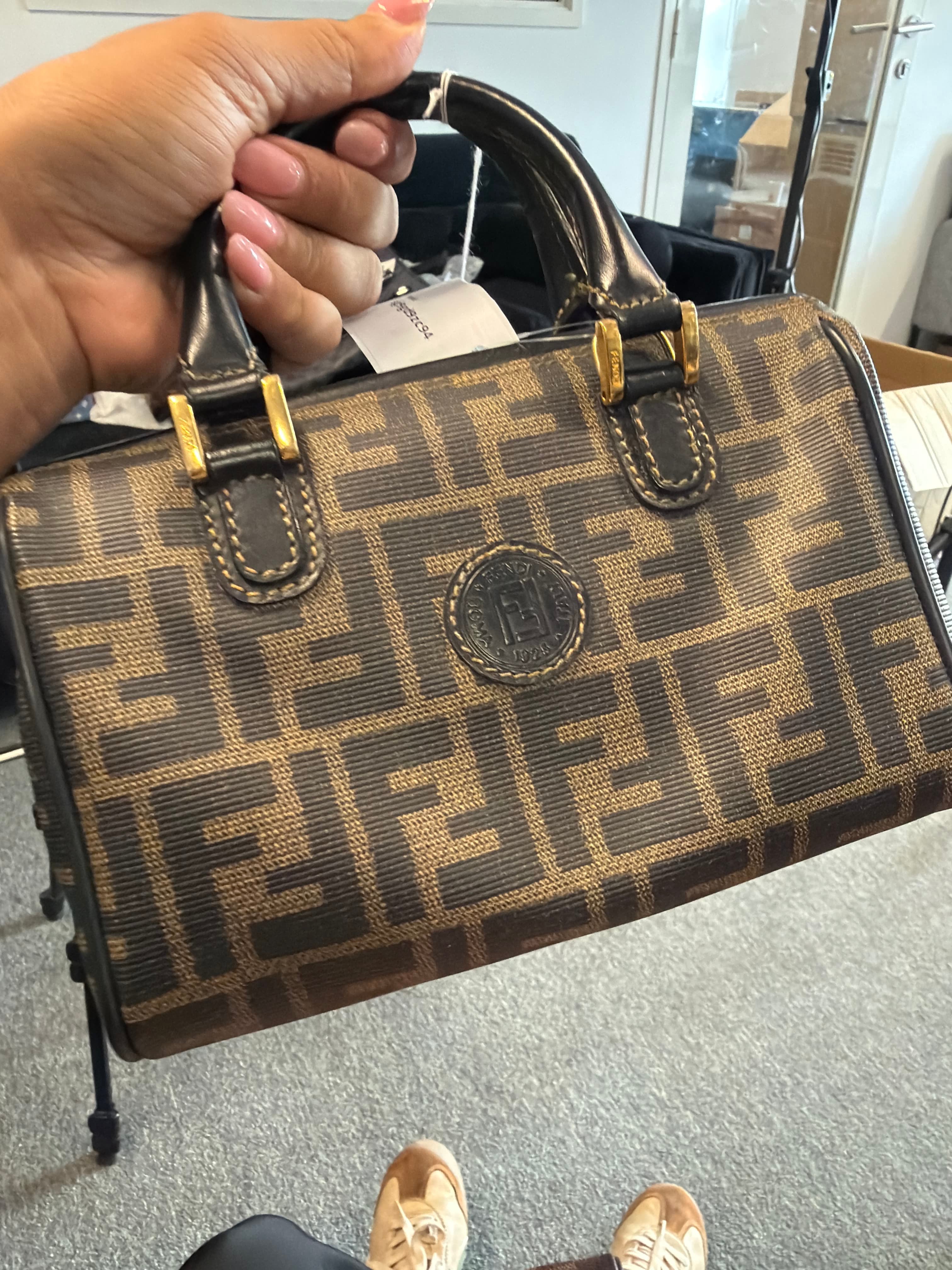 Luxury Promise Fendi monogram mini bag - sg9gd9zc94 - AKC1592