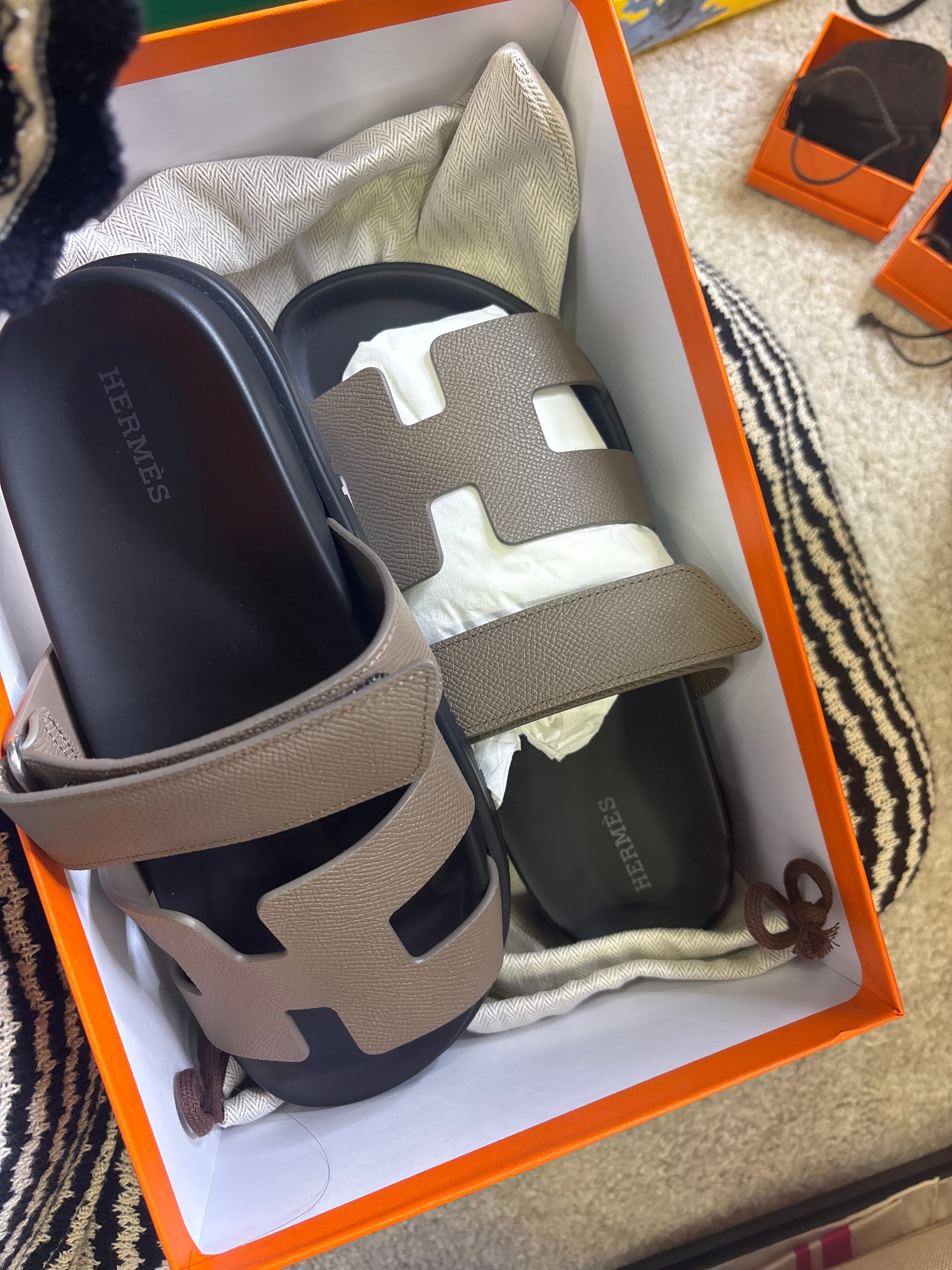 Luxury Promise Hermes Chypres 39.5 ALC3972