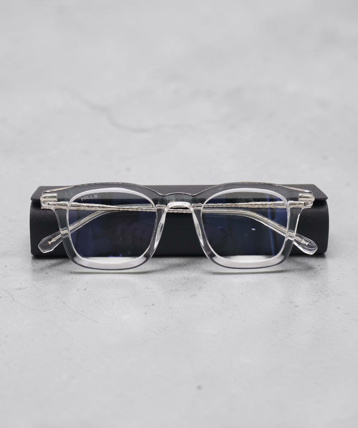 Luxury Promise HILLS Blue Light Lens Readng Glasses AGC3851