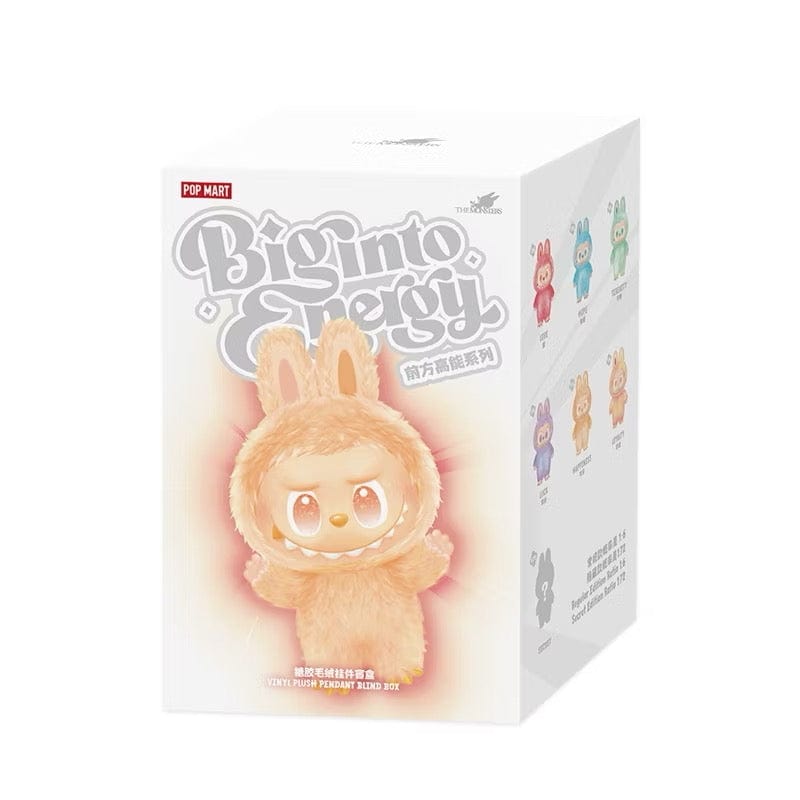 Luxury Promise Labubu - Big into Energy Series V3 DXBA0120