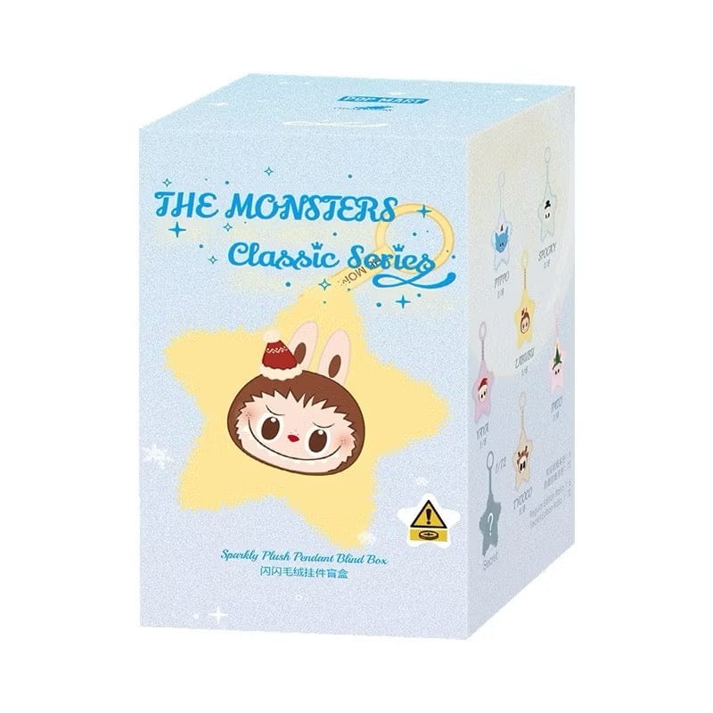 Luxury Promise Labubu - Classic Series DXBA0083