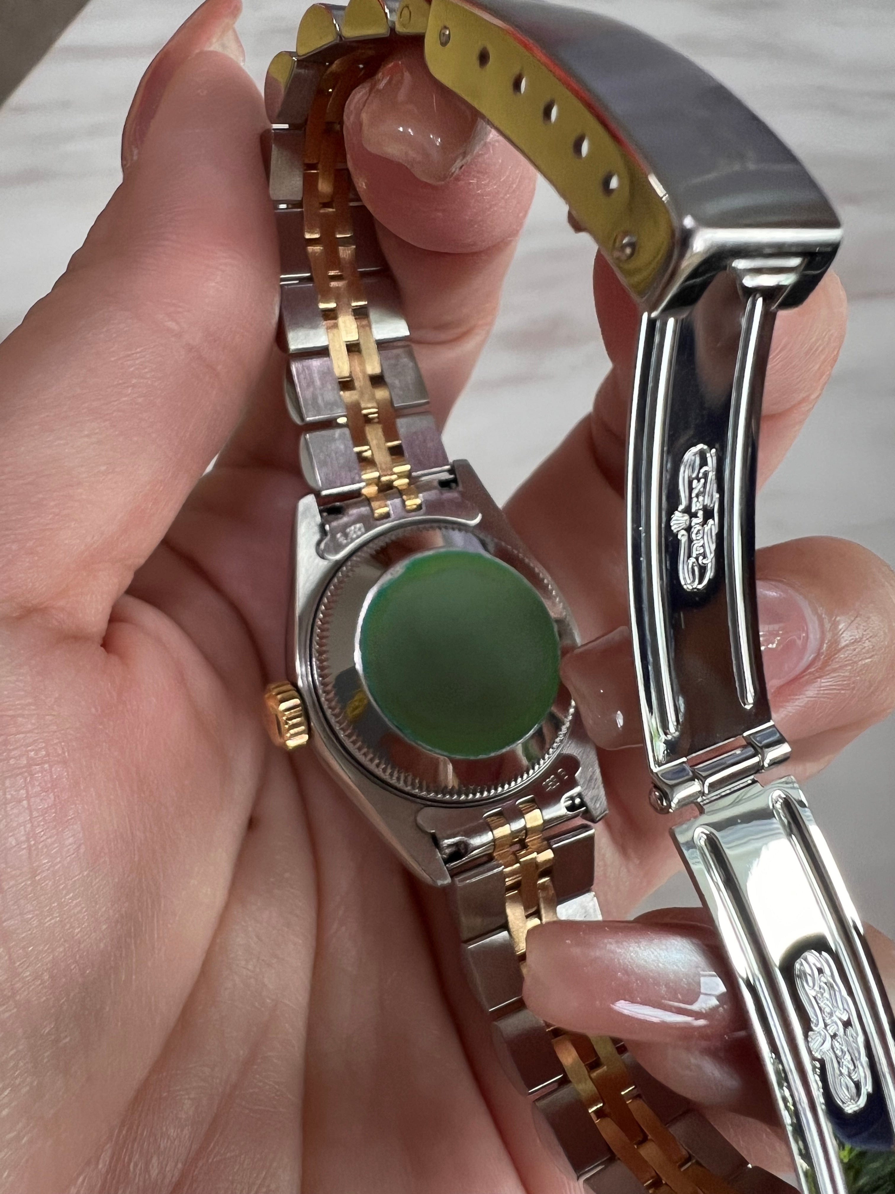 Luxury Promise Rolex Datejust 69173 SYC1253