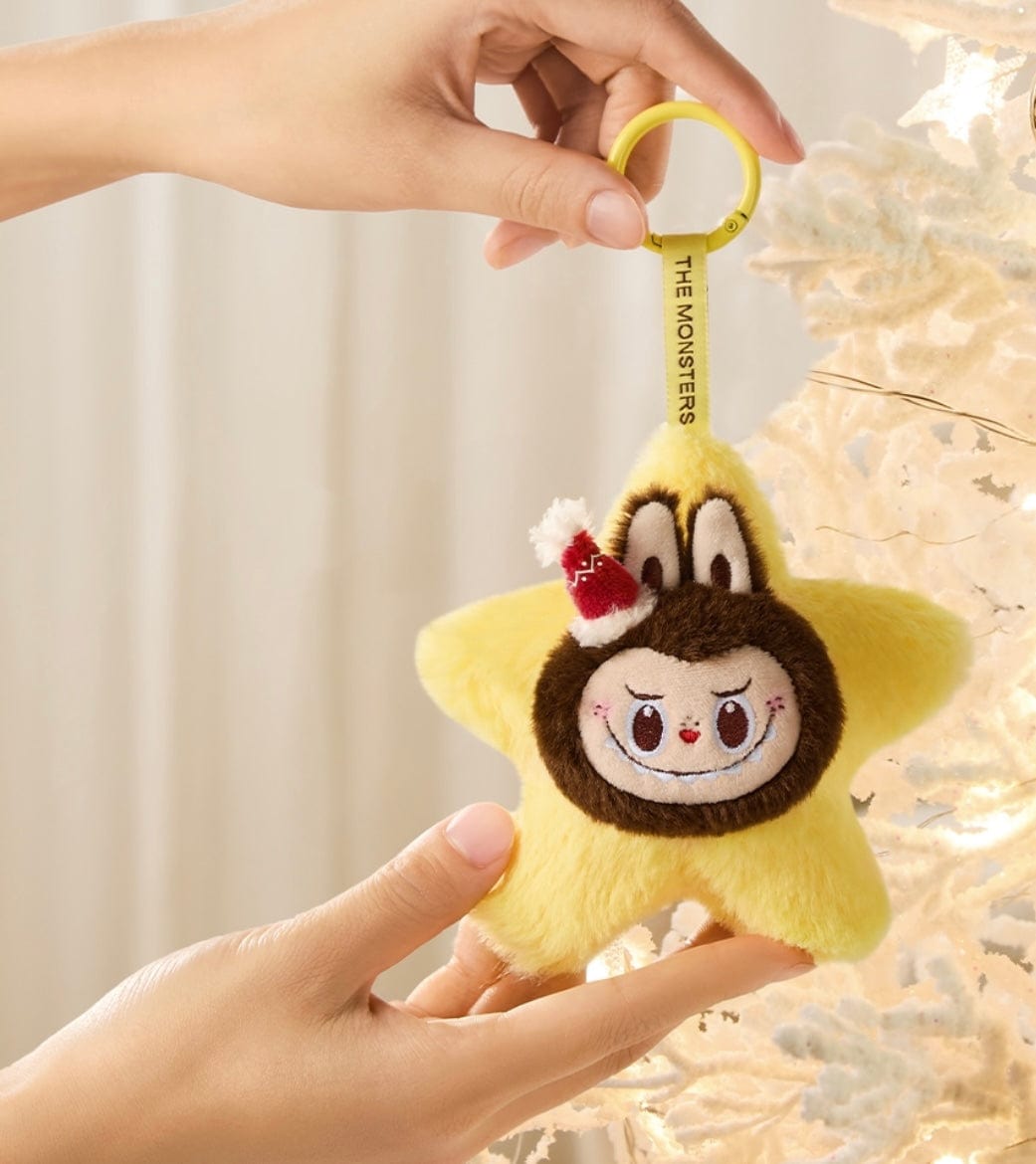 Luxury Promise The Monsters Classic Series Labubu Christmas Edition DXBA0083