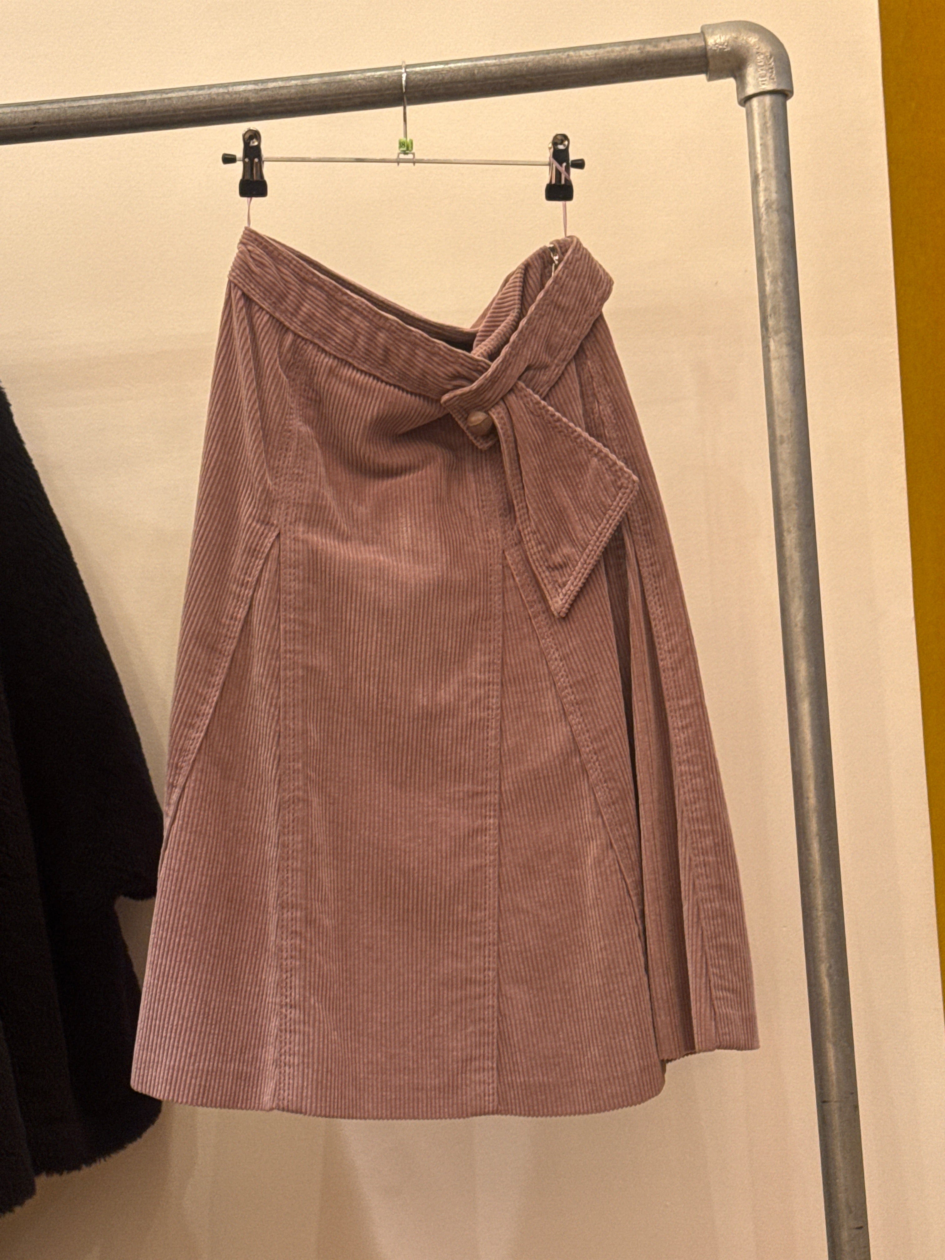 Luxury Promise AGC3166 Louis Vuitton Pink Skirt