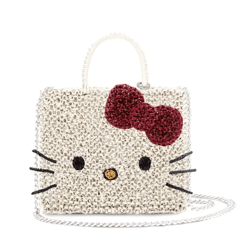 Luxury Promise ANTEPRIMA HELLO KITTY CHAINED BAG JP1005