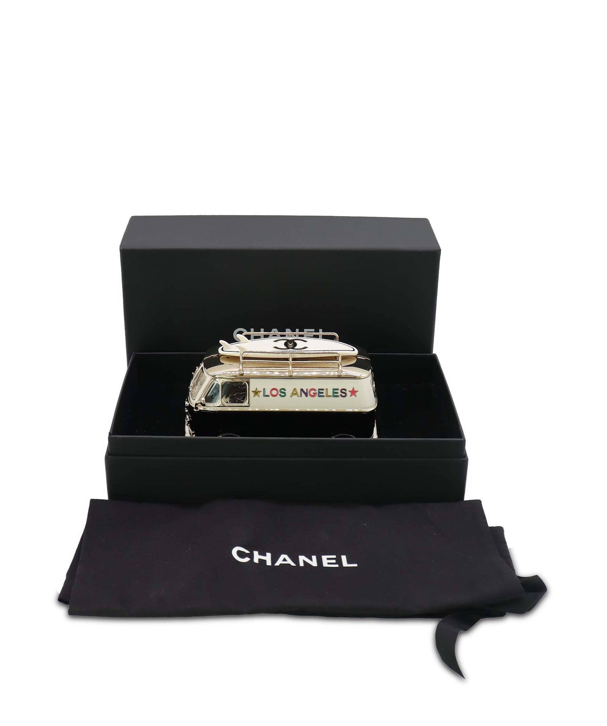 Luxury Promise Chanel Van AGC3859