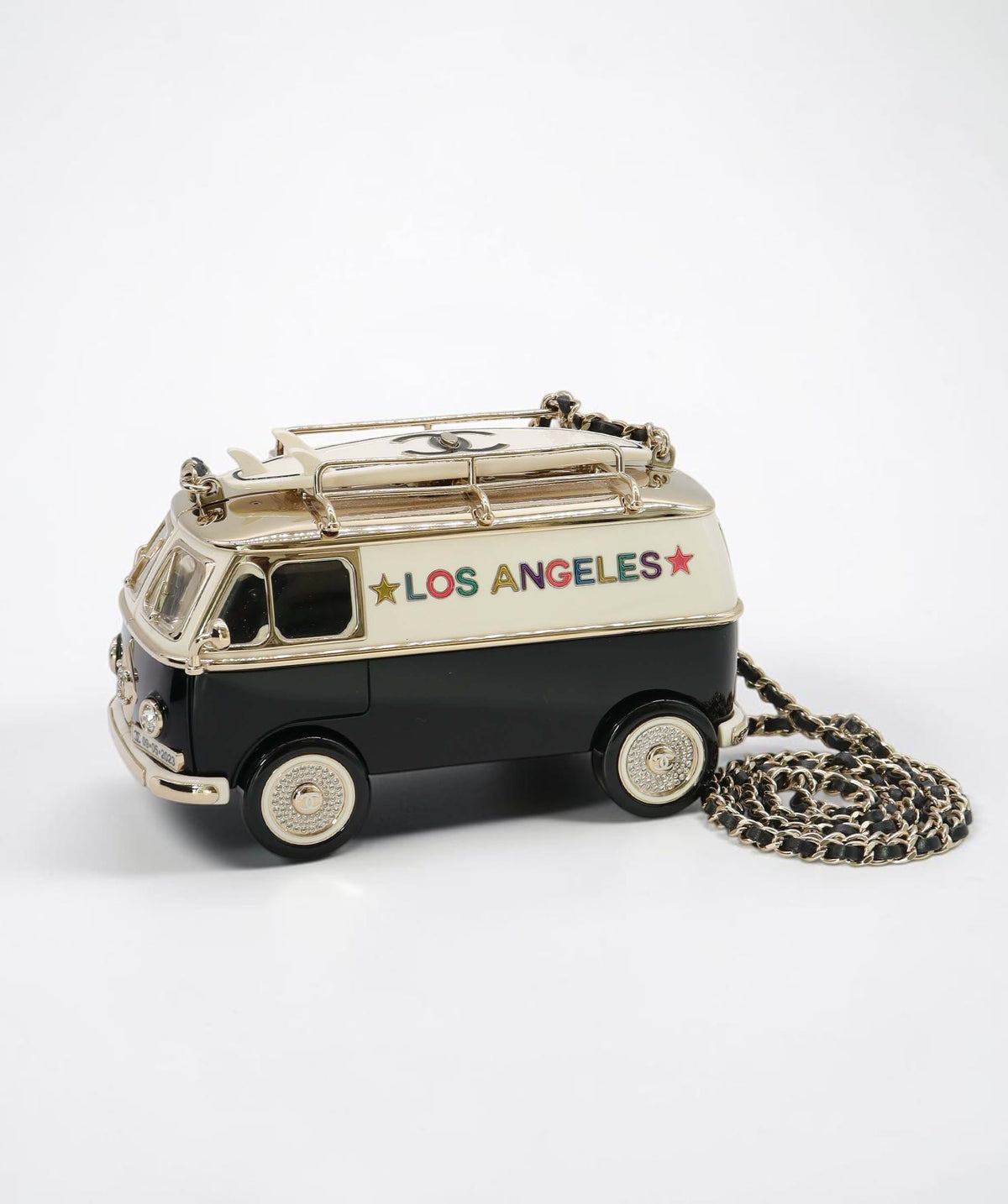 Luxury Promise Chanel Van AGC3859