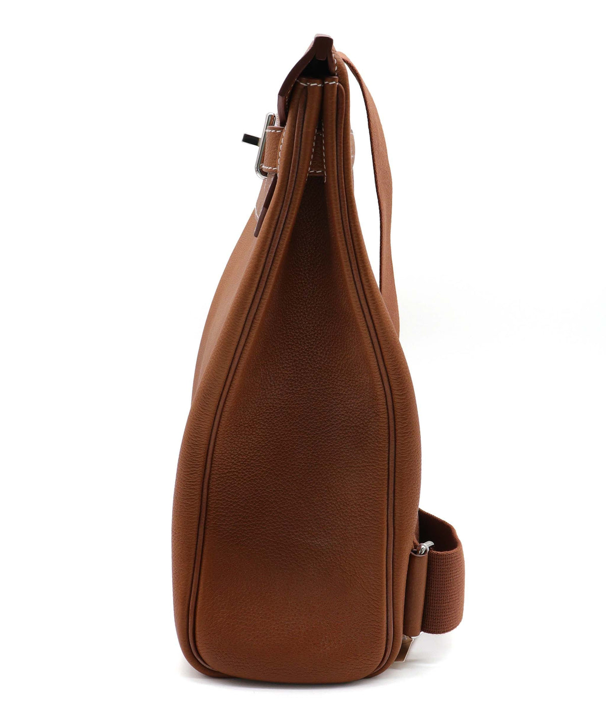 Luxury Promise Hac A Dos Barenia Faubourd Fauve GM PHW AGC4022
