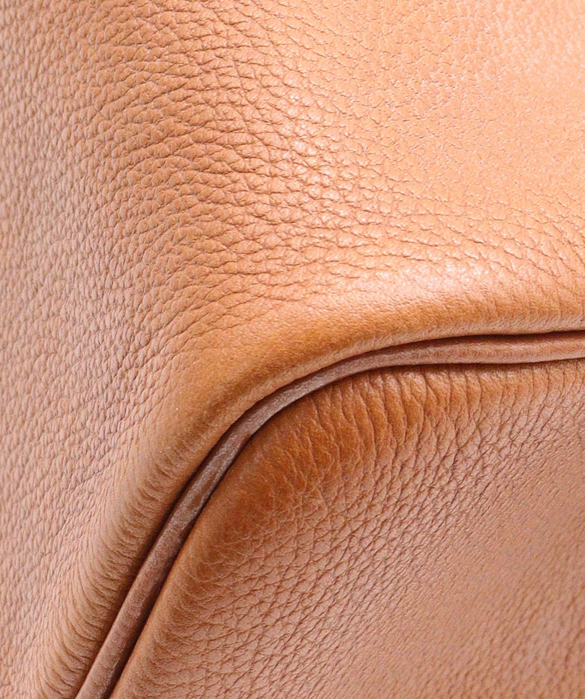 Luxury Promise Hac A Dos Barenia Faubourd Fauve GM PHW AGC4022