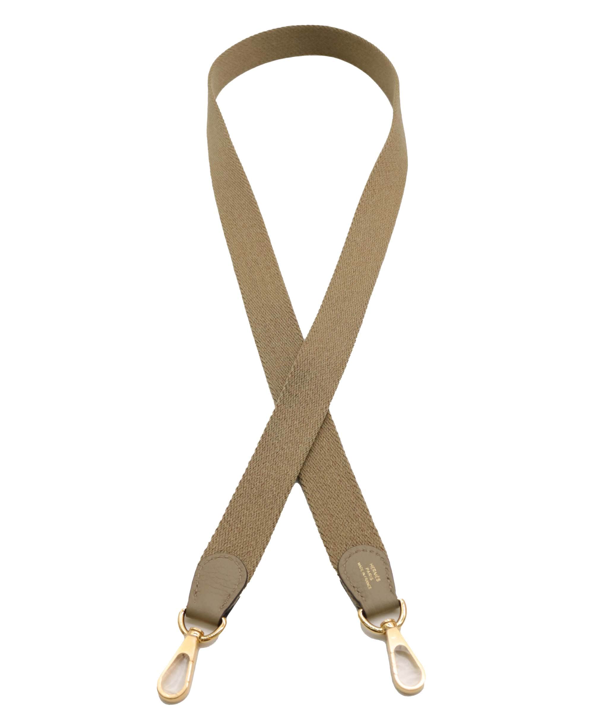 Luxury Promise Hermes Evelyne 16 Beige Marfa Clemence GHW stamp W year 2024 DXBS6372