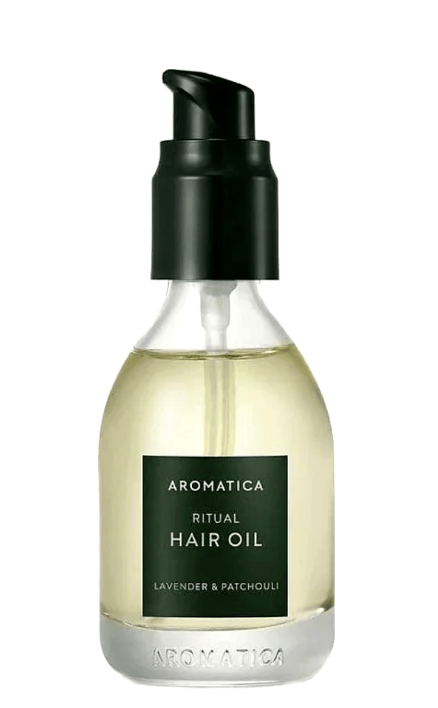 Luxury Promise AROMATICA Ritual Hair Oil Lavender & Patchouli KBA063