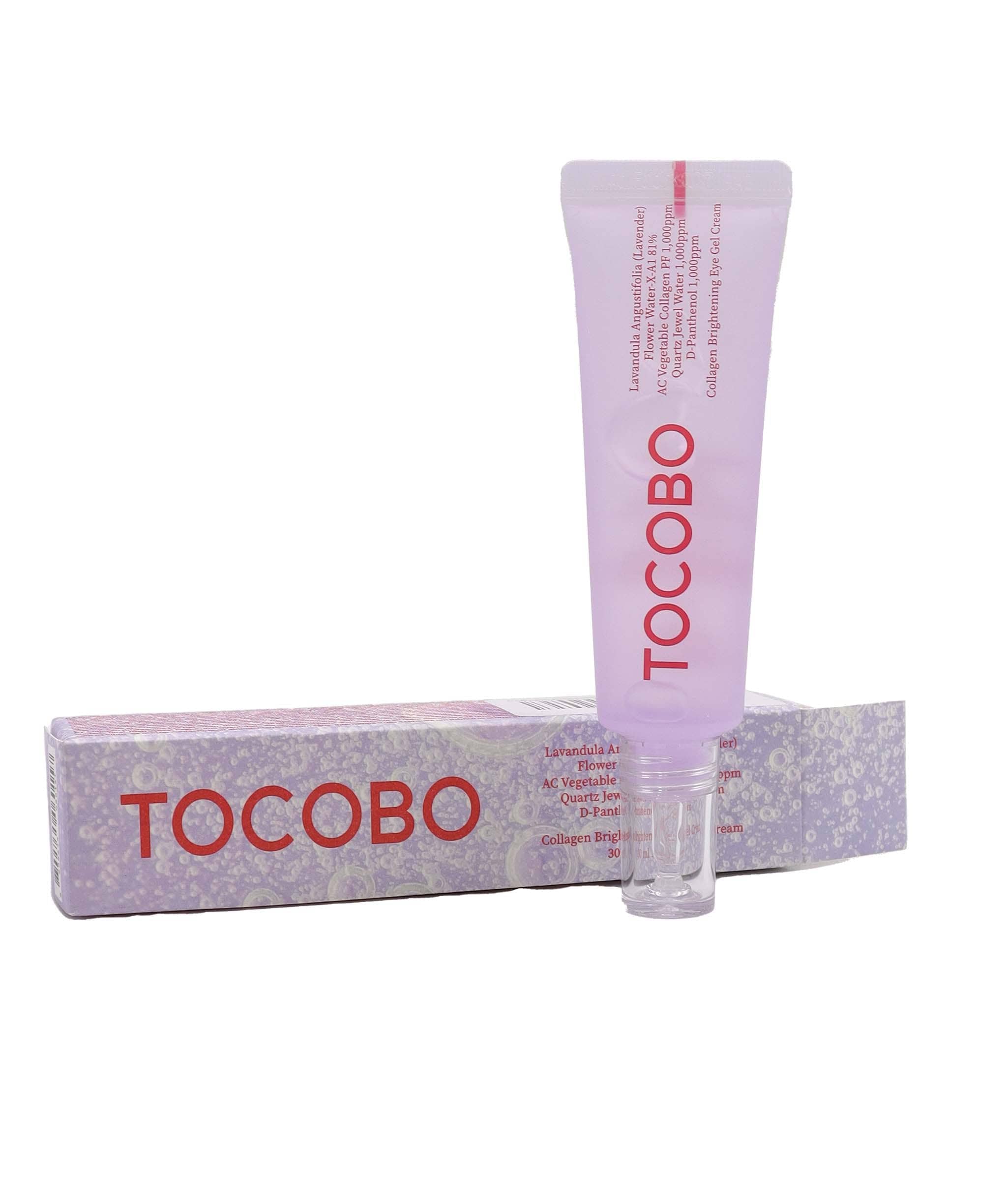 Luxury Promise Collagen Brightening Eye Gel Cream - 30 ml DXBS4610