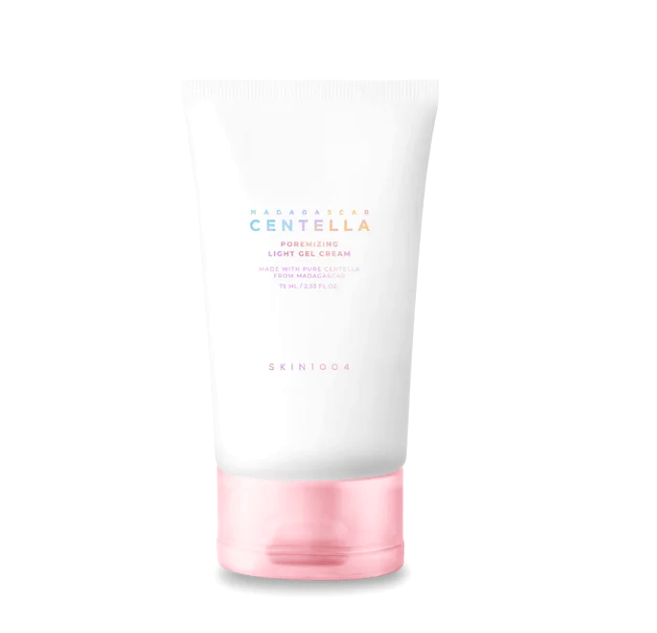 Luxury Promise Madagascar Centella Poremizing Light Gel Cream - 75 ml DXBS4609