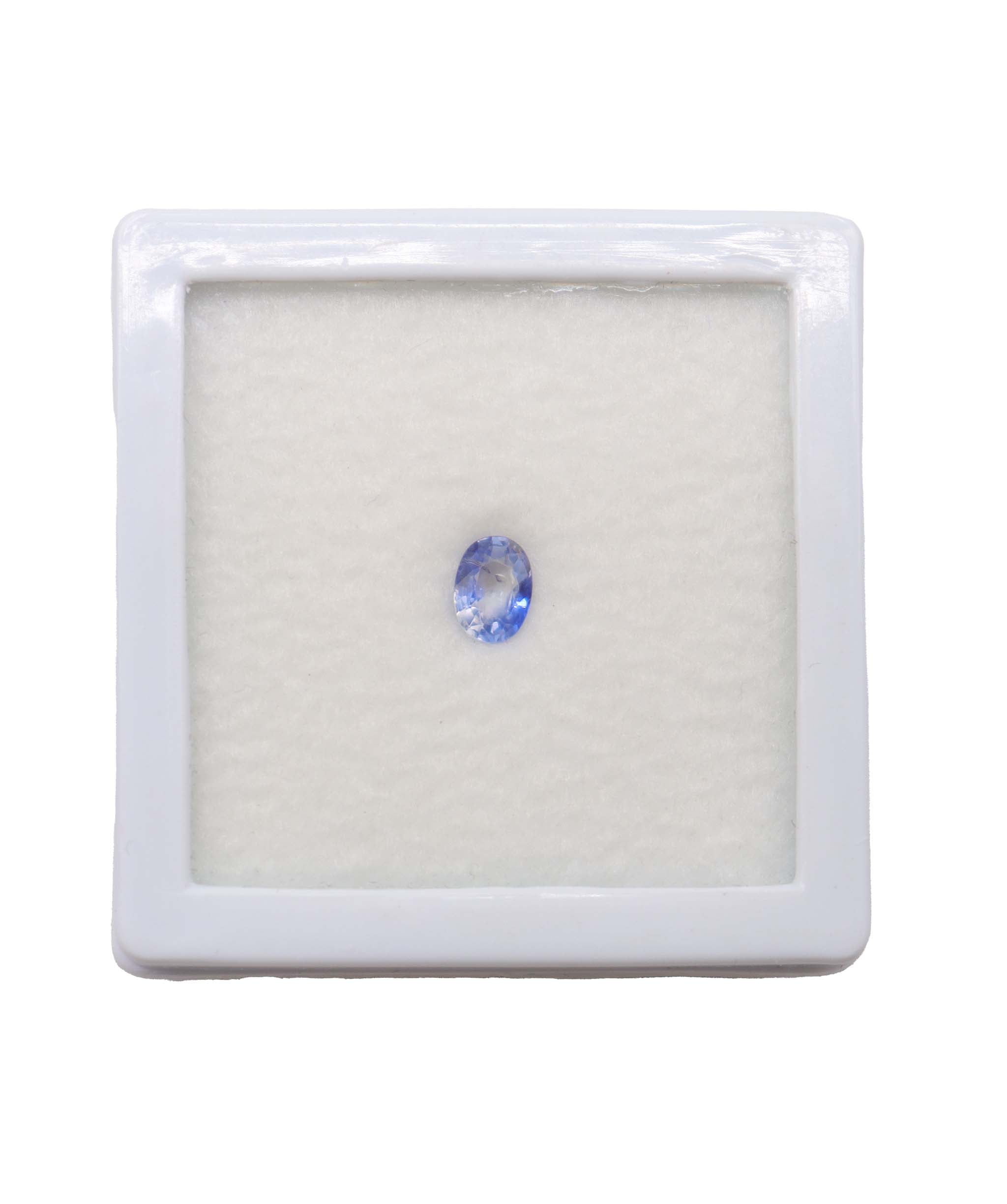 Luxury Promise BI COLOUR BLUE SAPPHIRE NATURAL 1.06 MS 18630-47 MS 18630-47