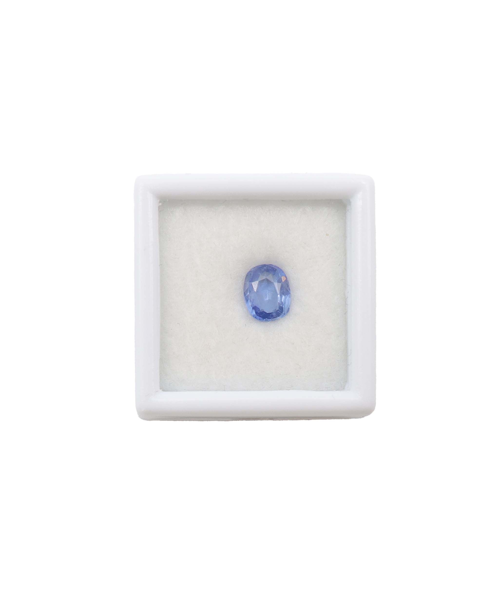 Luxury Promise BLUE SAPPHIRE NATURAL 0.96 MS 18724-7 MS 18724-7