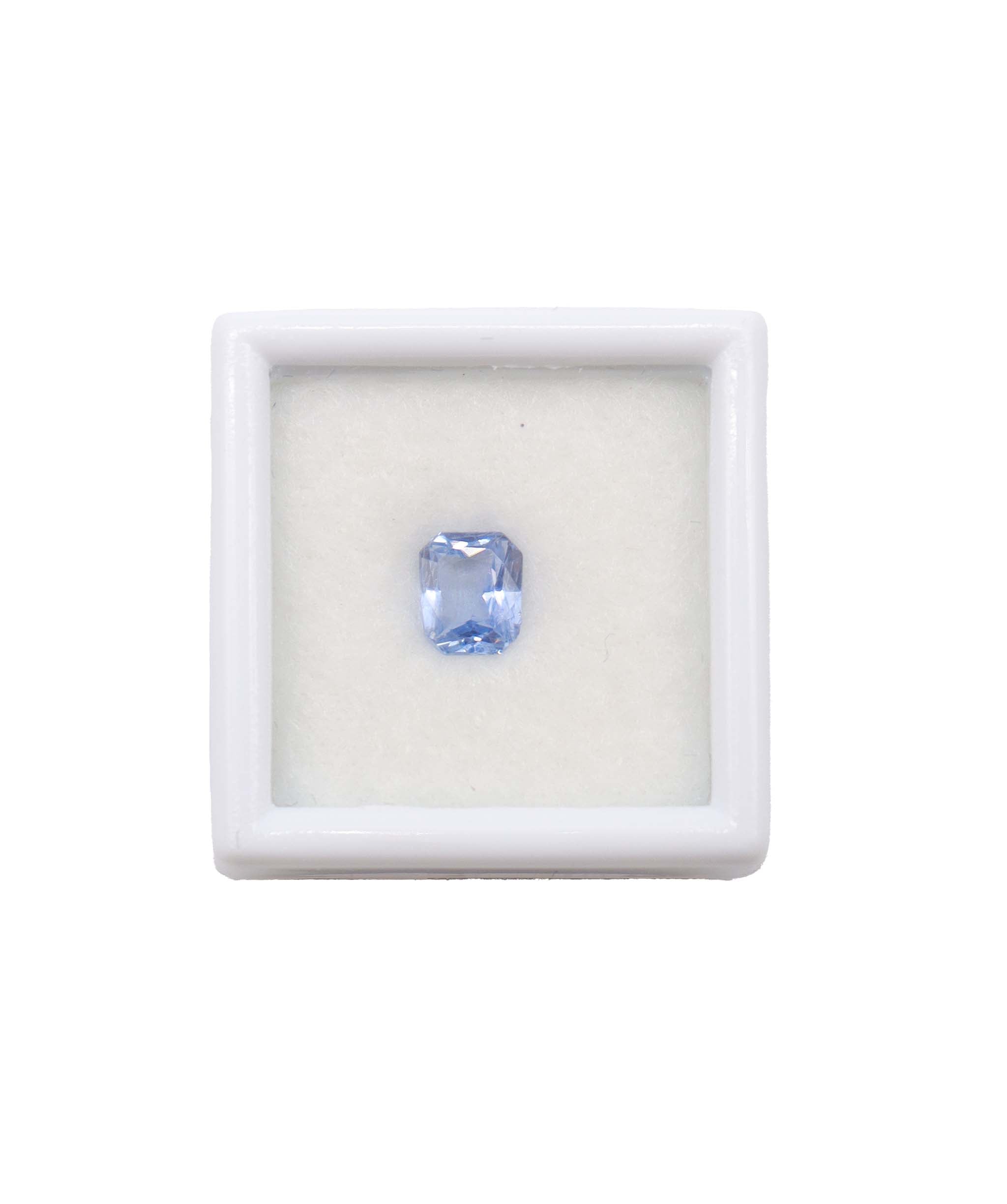 Luxury Promise BLUE SAPPHIRE NATURAL 1.02 MS 18724-46 MS 18724-46